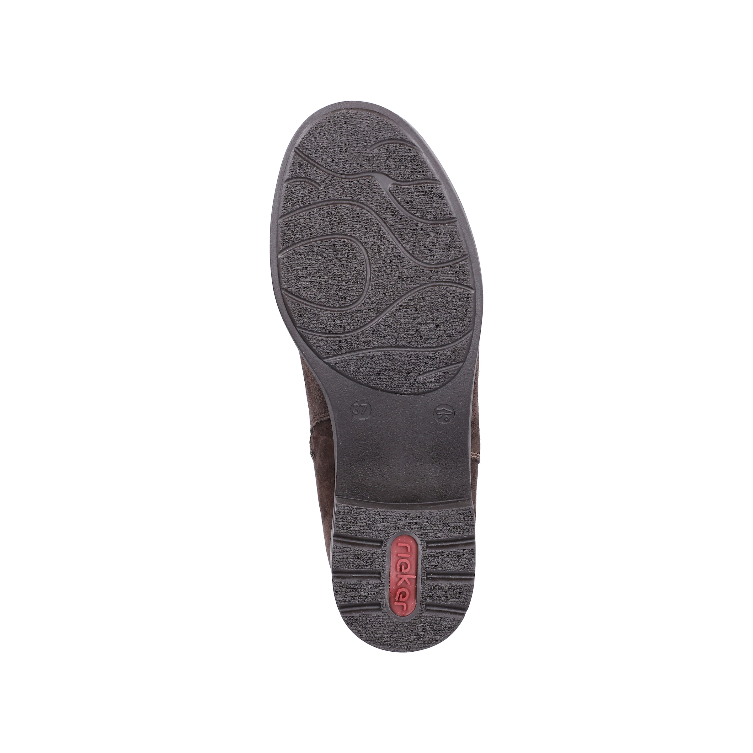 Rieker Stiefelette  Boots, Herbststiefelette mit Blockabsatz