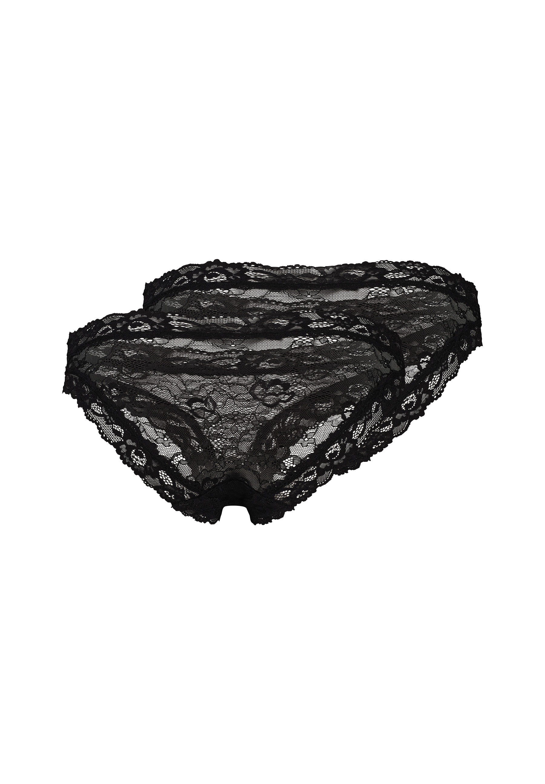 Skiny Rioslip »Advantage Lace« 2er Pack,  aus feiner Spitze