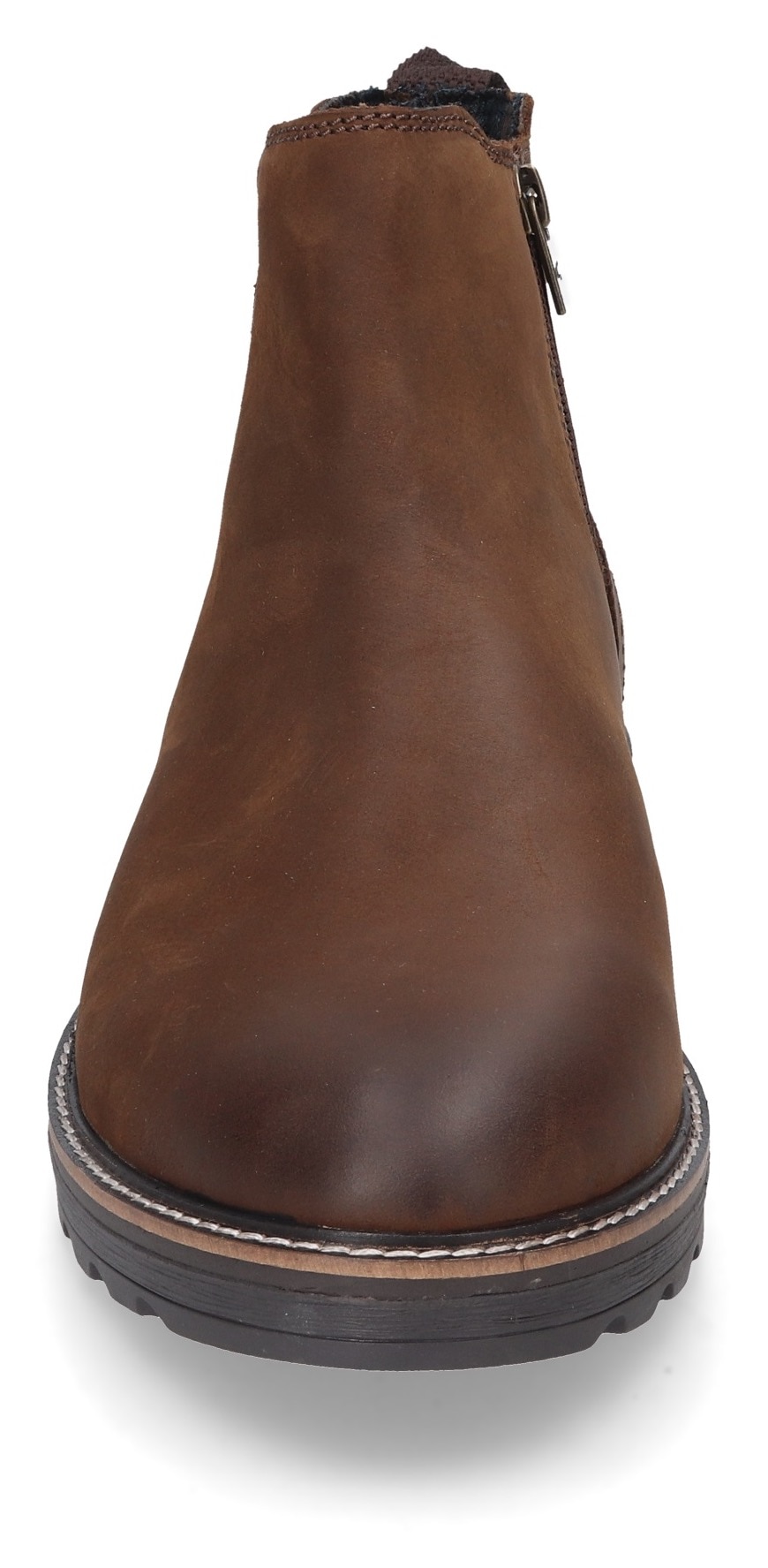 camel active Chelseaboots, Boots, Stiefelette mit Wechselfußbett
