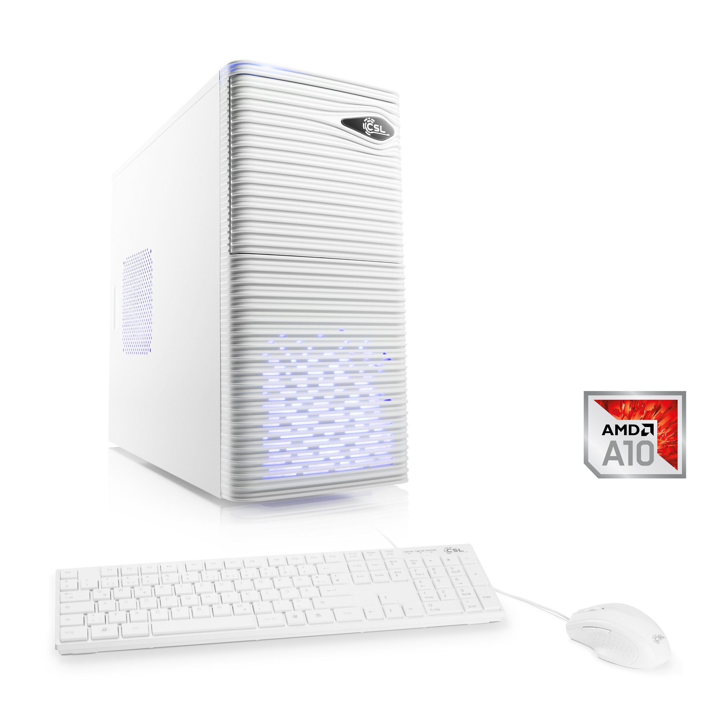 »Sprint T4665 Windows 10 Home« PC (AMD, A10)