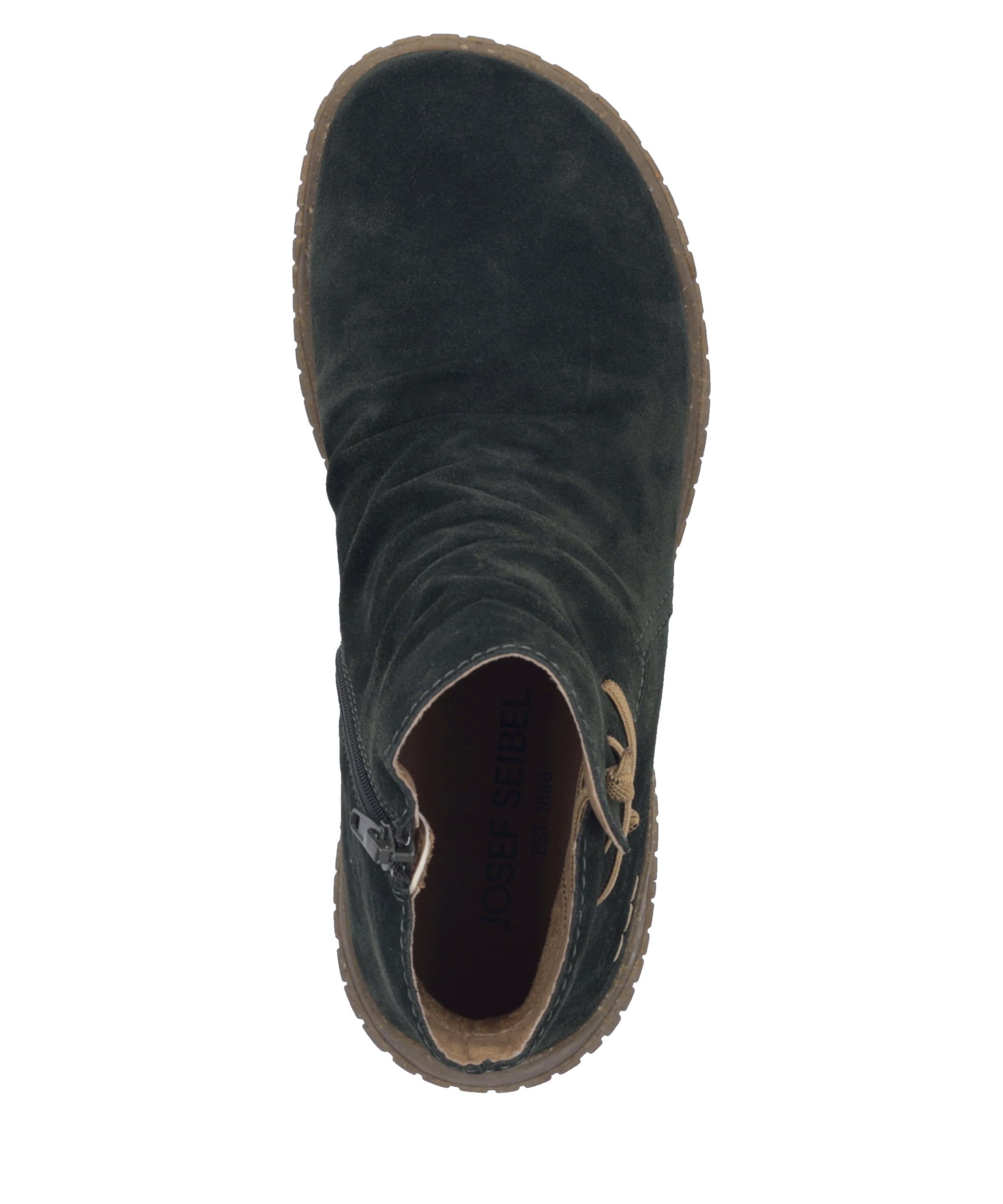 Josef Seibel Stiefelette »Wynona 17, tanne«
