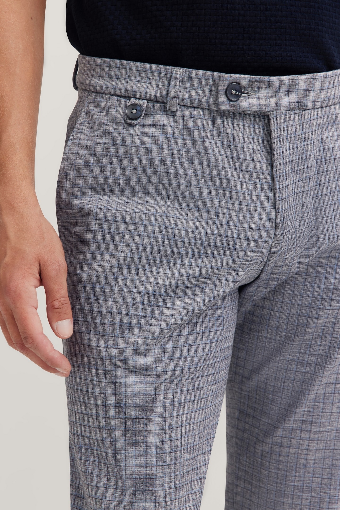 bugatti Chinohose, mit Stretchfunktion