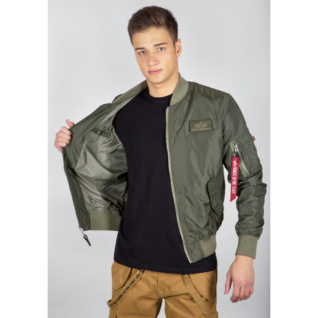 Alpha Industries Bomberjacke »MA-1 TTC«