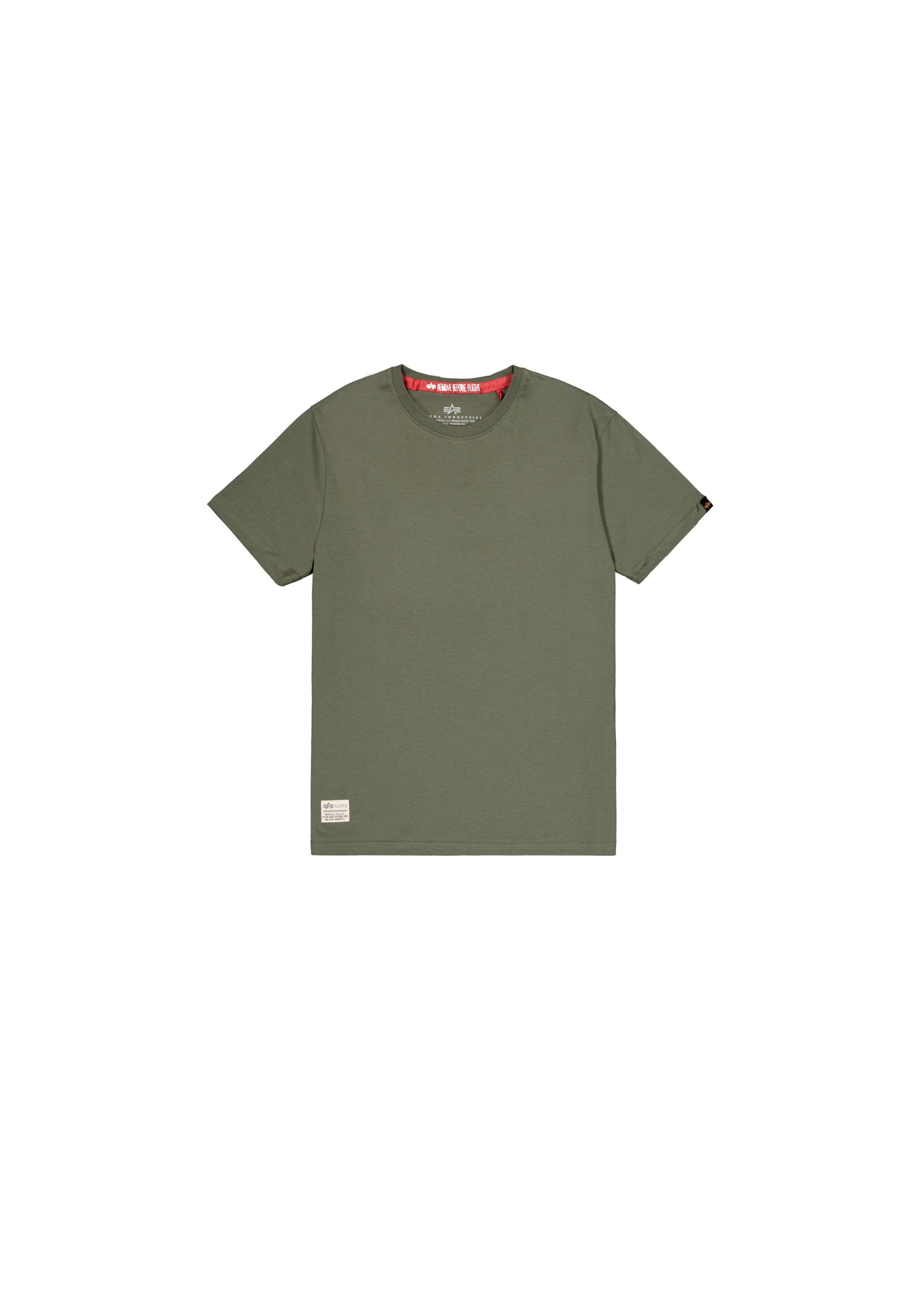Alpha Industries T-Shirt »Dragon EMB T-Shirt«
