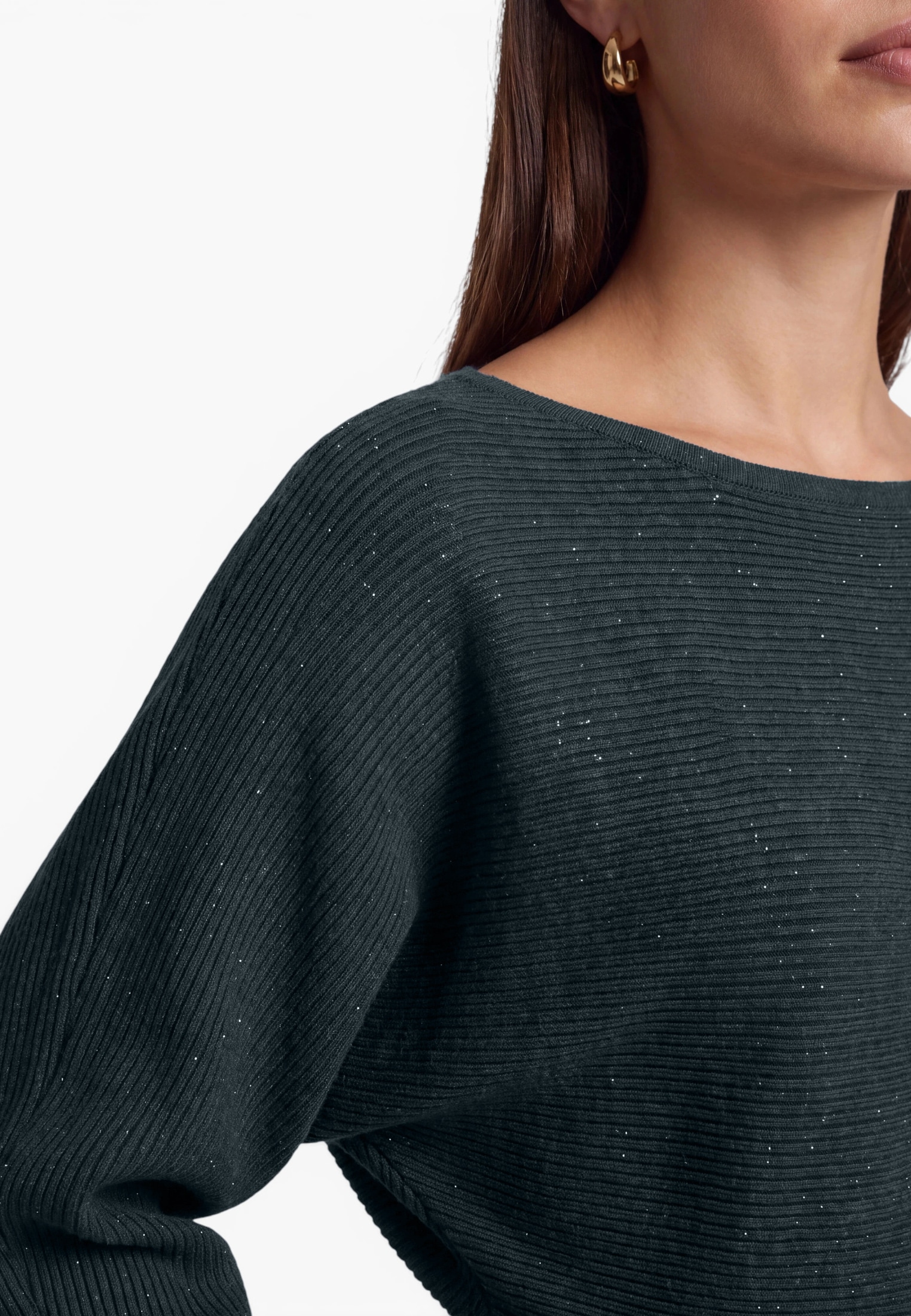 Zero Strickkleid »Strickkleid langarm«