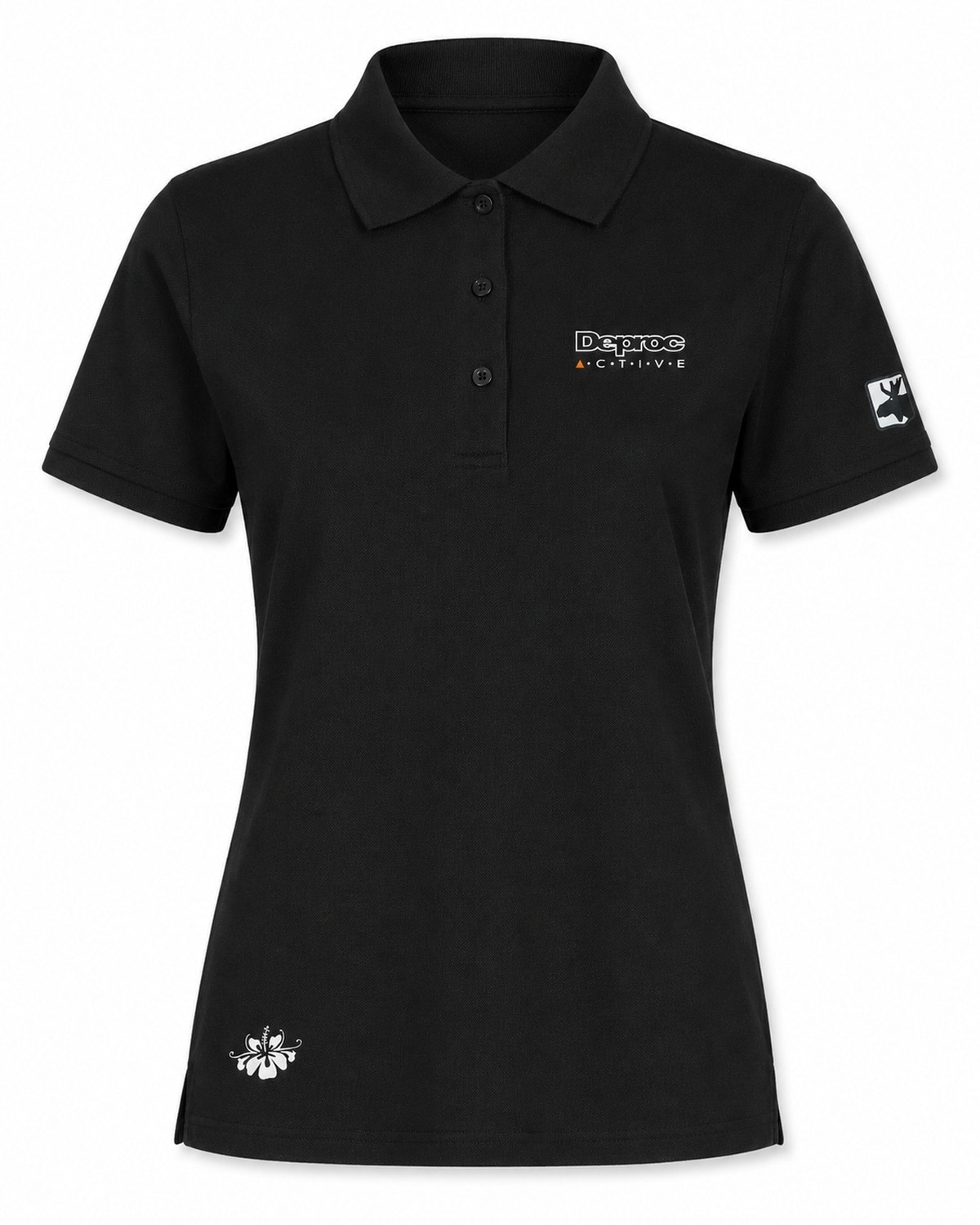 DEPROC Active Poloshirt »NANAIMO WOMEN« auch in Großen Größen erhältlich