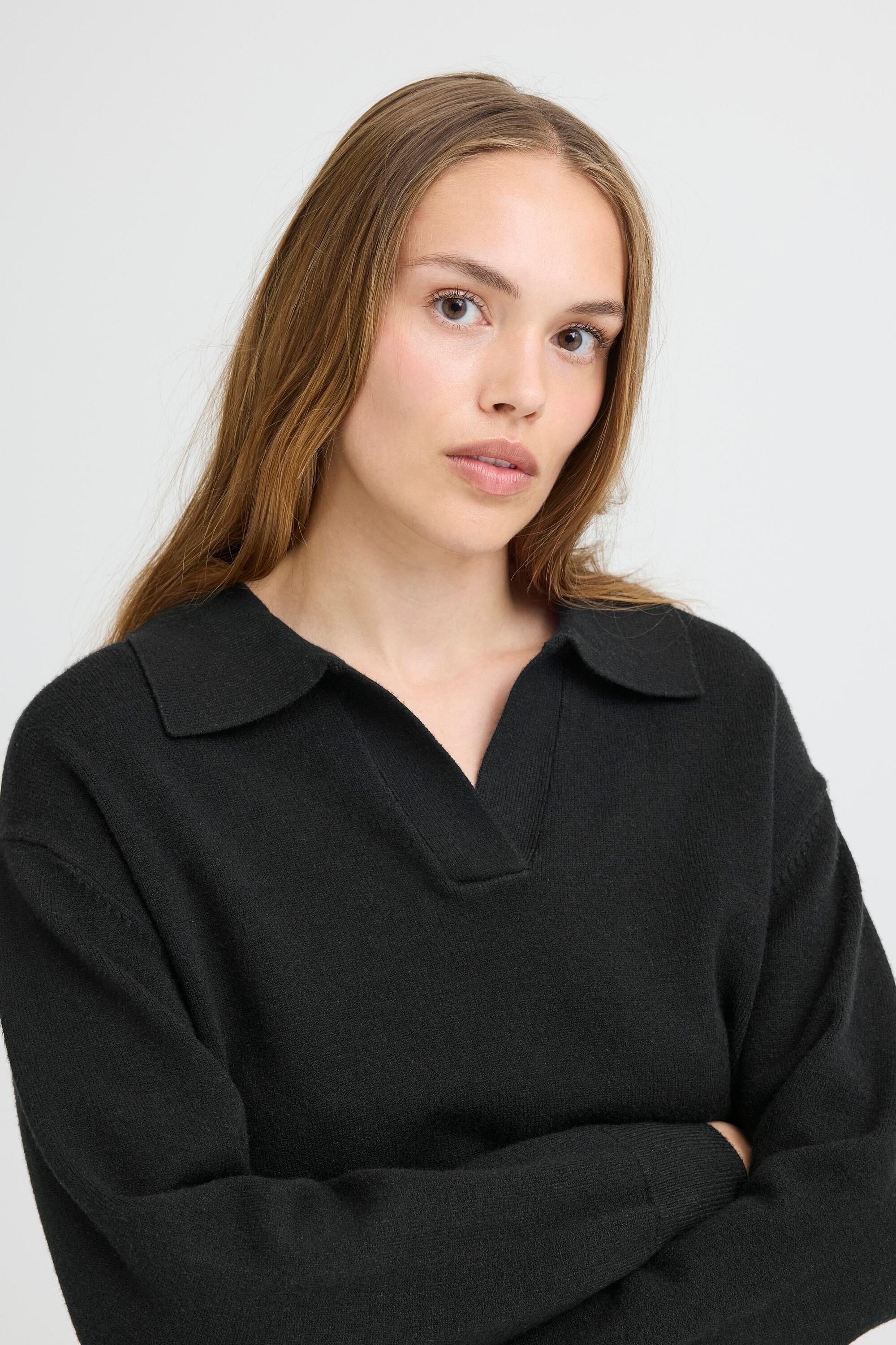 Pulz Jeans Strickpullover »Strickpullover PZSTEFFI«