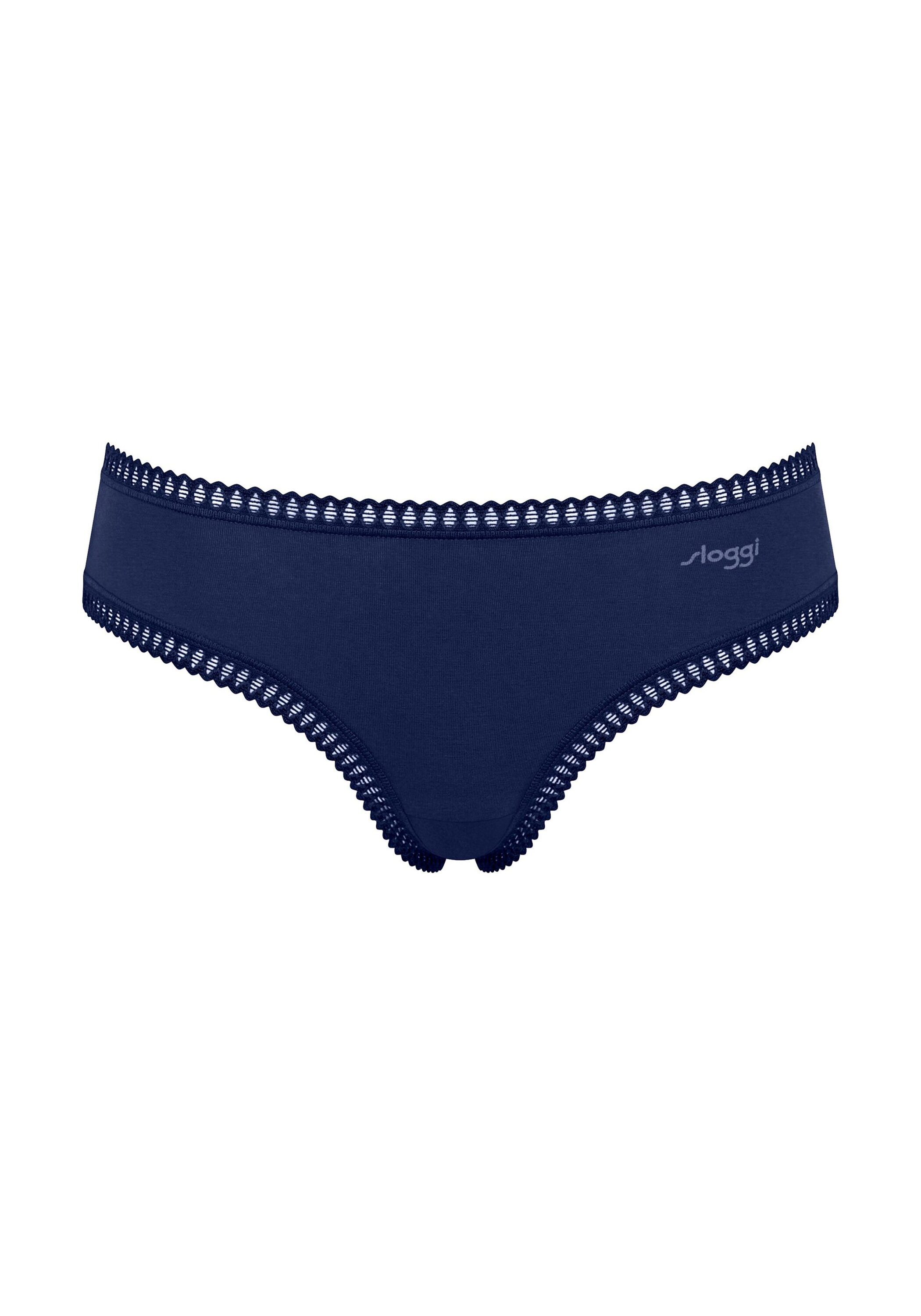 sloggi Slip »Slip GO Crush Hipster C3P 3er Pack«