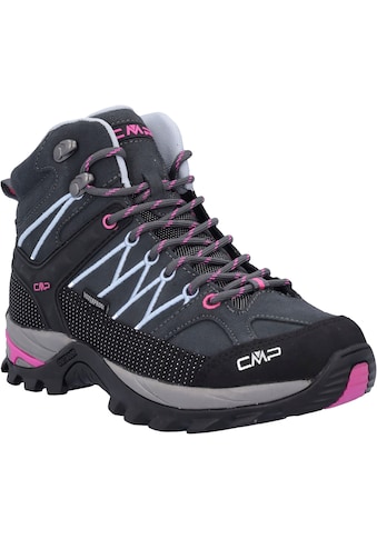 Wanderschuh »Wmns Rigel Mid Waterproof«, wasserdicht