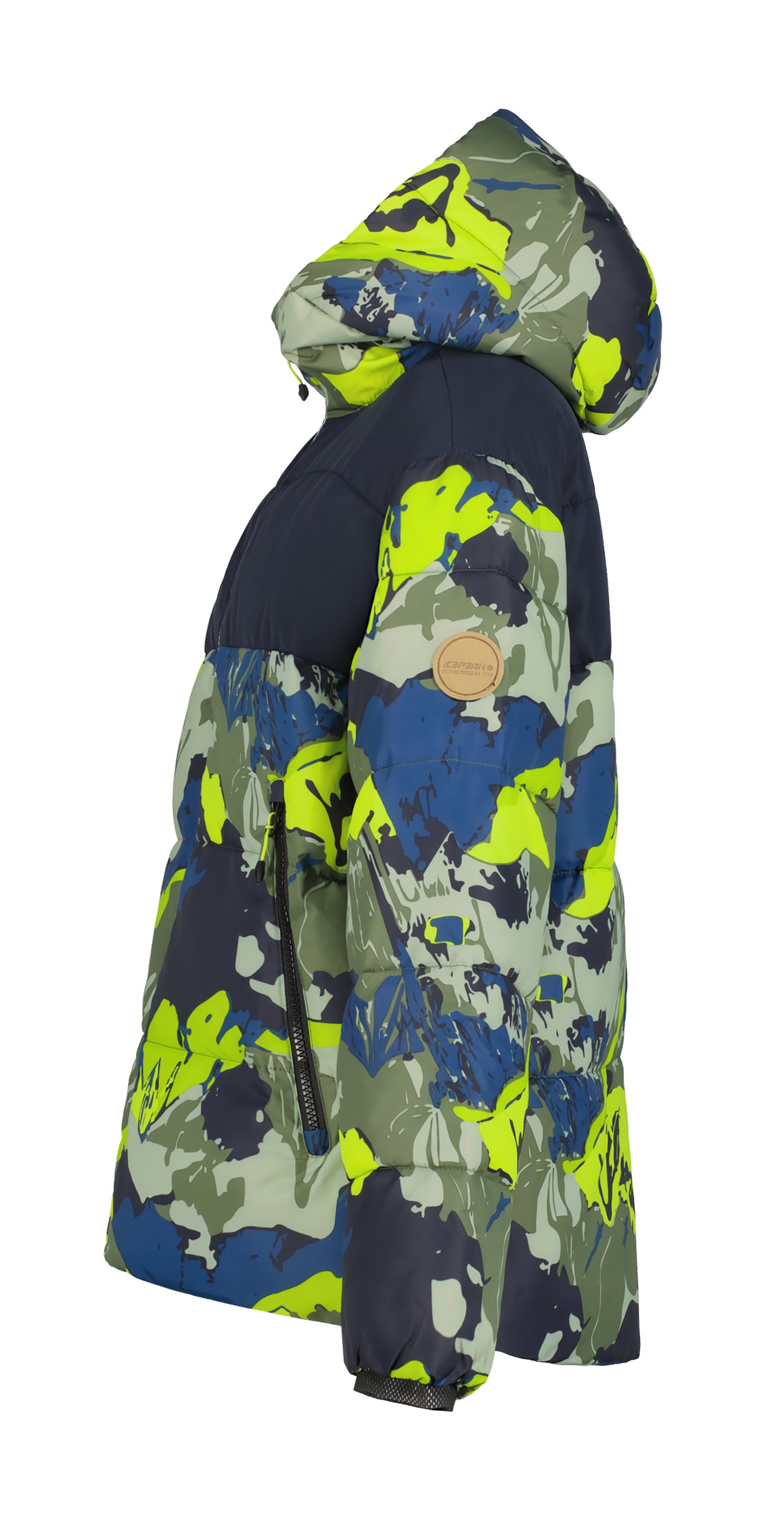 Icepeak Steppjacke »KENMARE JR«, (1 St.)