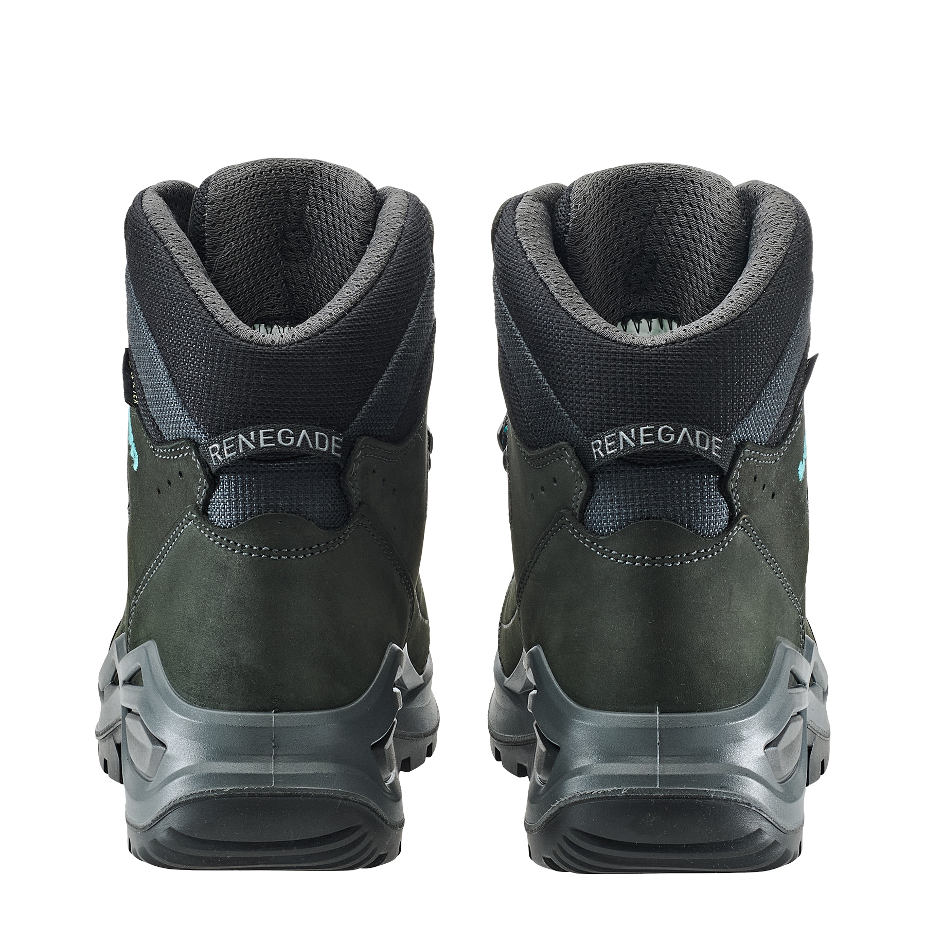 Lowa Wanderschuh »RENEGADE EVO GTX MID WS«, wasserdicht und mit Vibram-Sohle