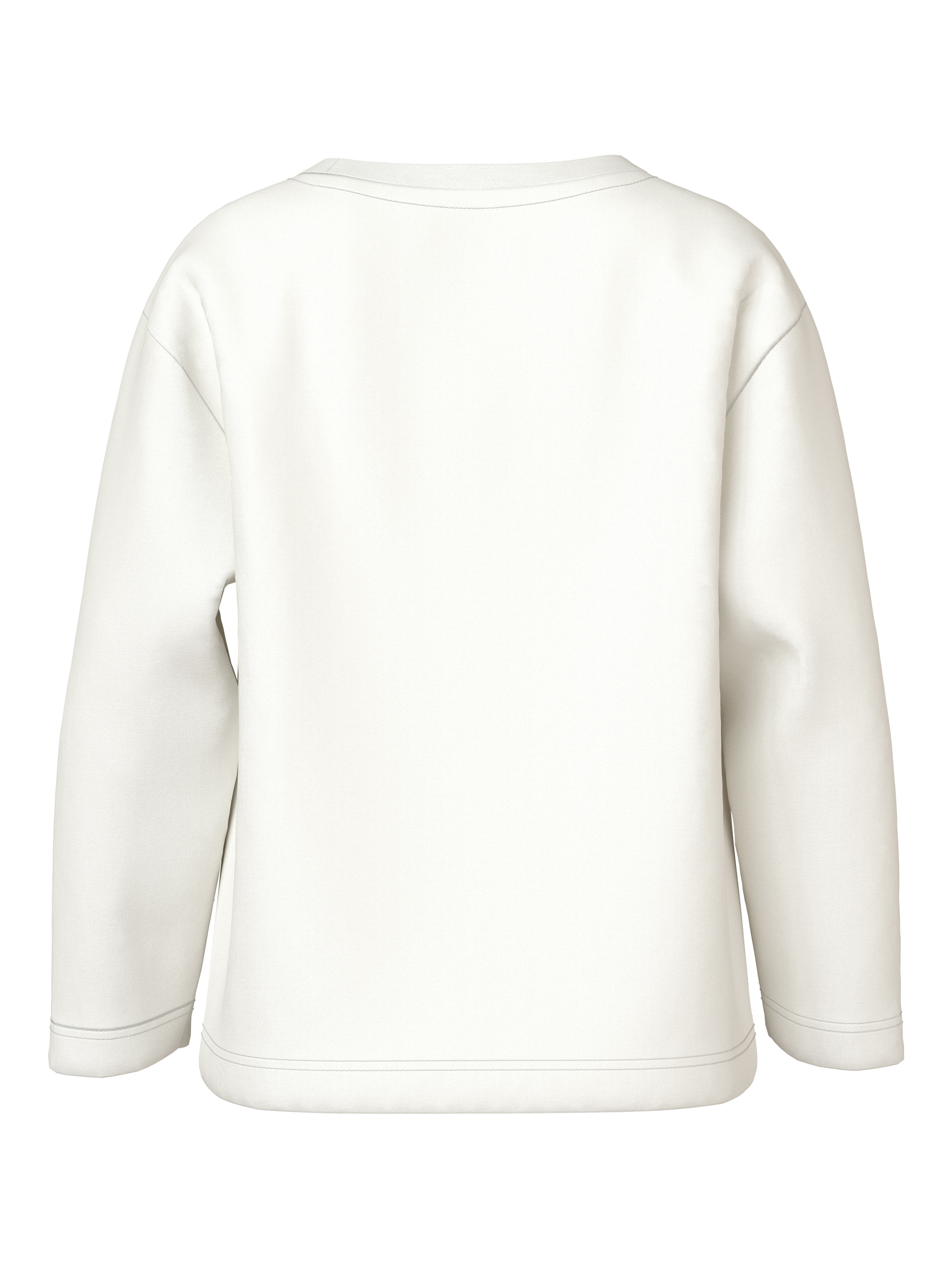 Name It Langarmshirt »NMFVOTEA LS NREG TOP« mit tollen Tiermotiven