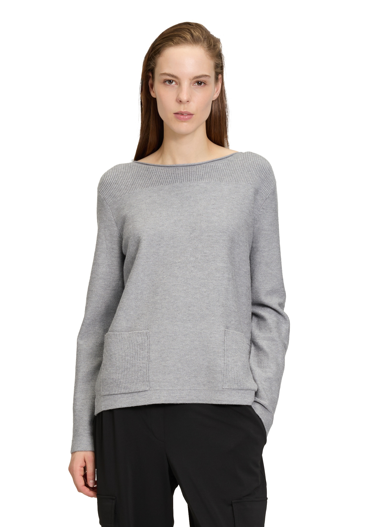 Betty Barclay Strickpullover »Strickpullover mit Strickdetails«