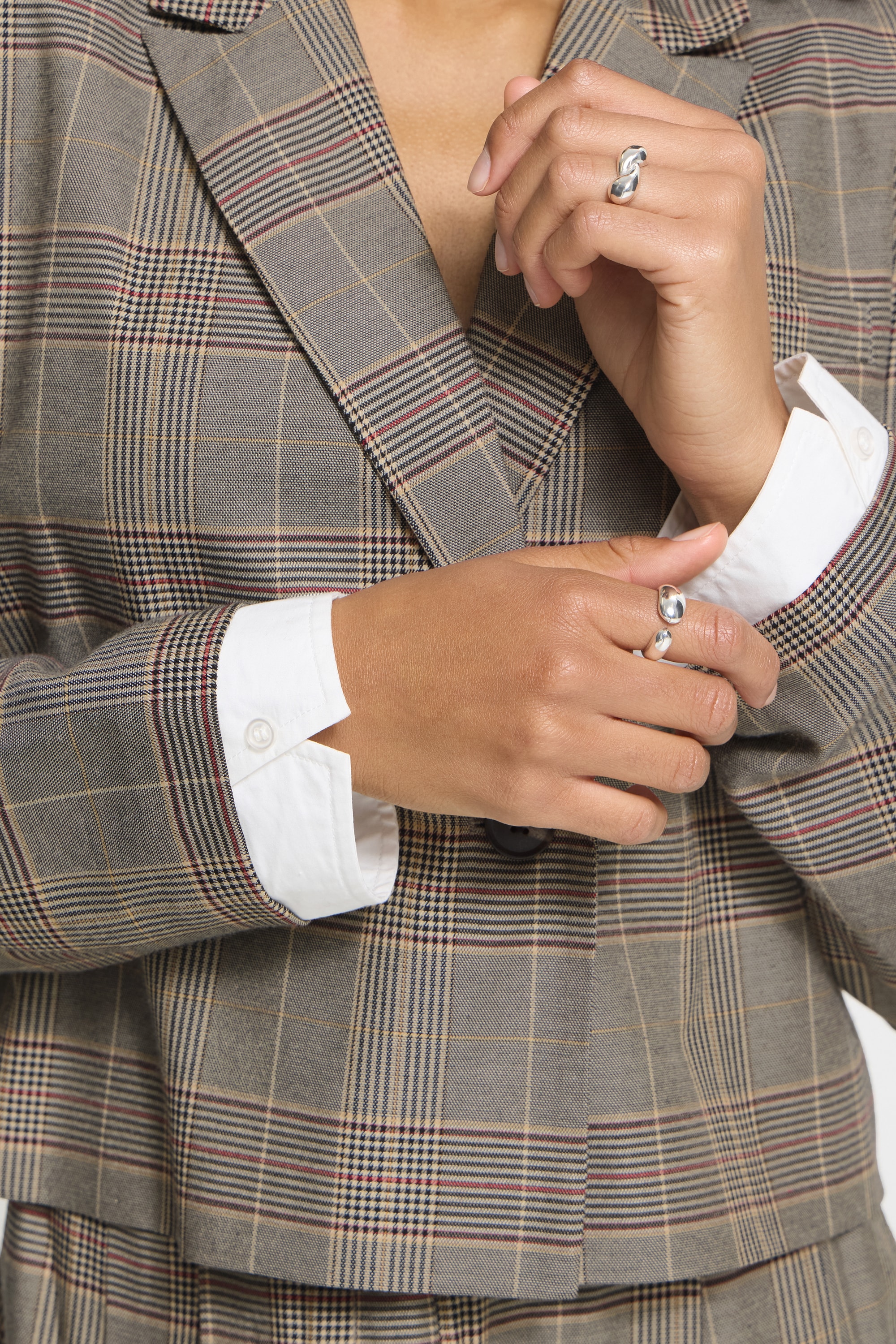 Ichi Blusenblazer »Damen Blazer IHLAITO«