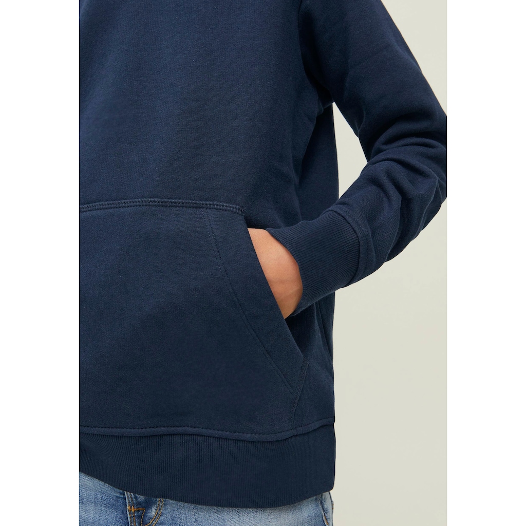 Jack & Jones Junior Kapuzensweatshirt »JJESTAR ROOF SWEAR HOOD«