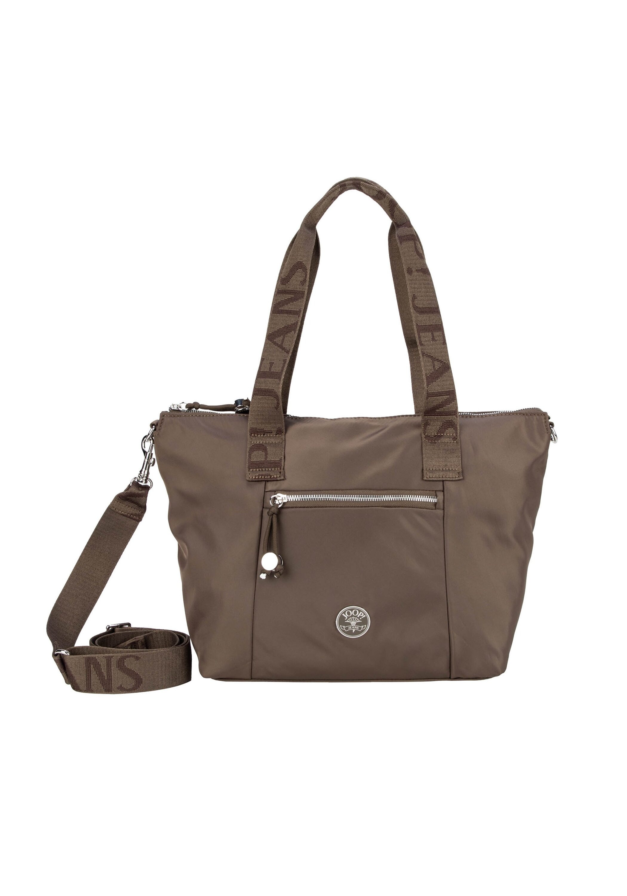 Joop Jeans Umhängetasche »Handtasche Lietissimo 1.0 Janita Shopper lhz«