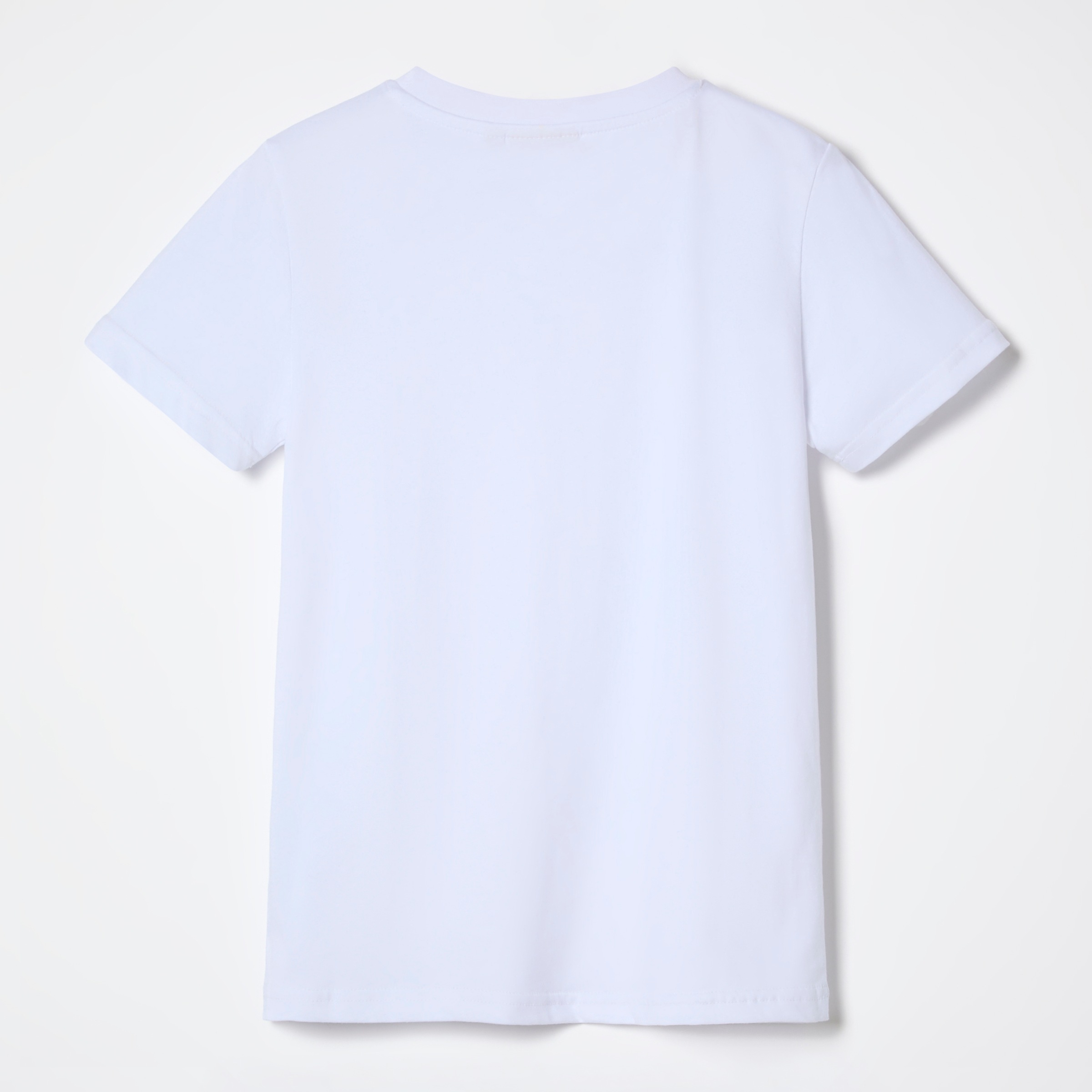 Ellesse T-Shirt »DURANIO 2 PACK TEE« Packung, 2 für Kinder, sportlicher Stil, für Freizeit und Bewegung