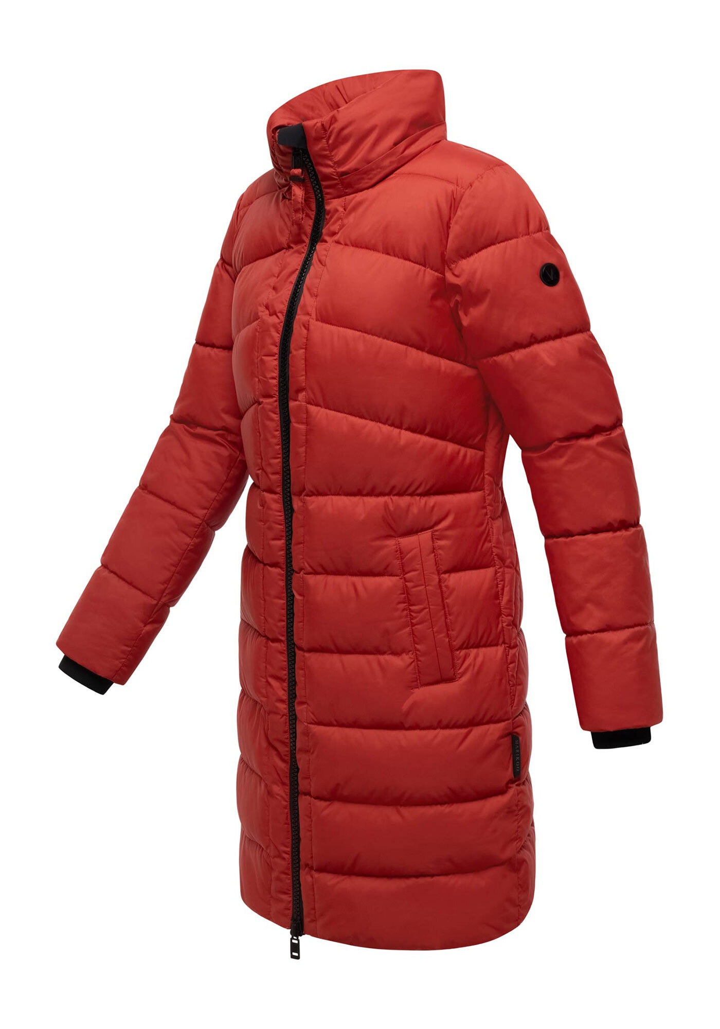 Marikoo Winterjacke »Marikoo Kaltnäschen Damen Winter Steppmantel Jacke N075«