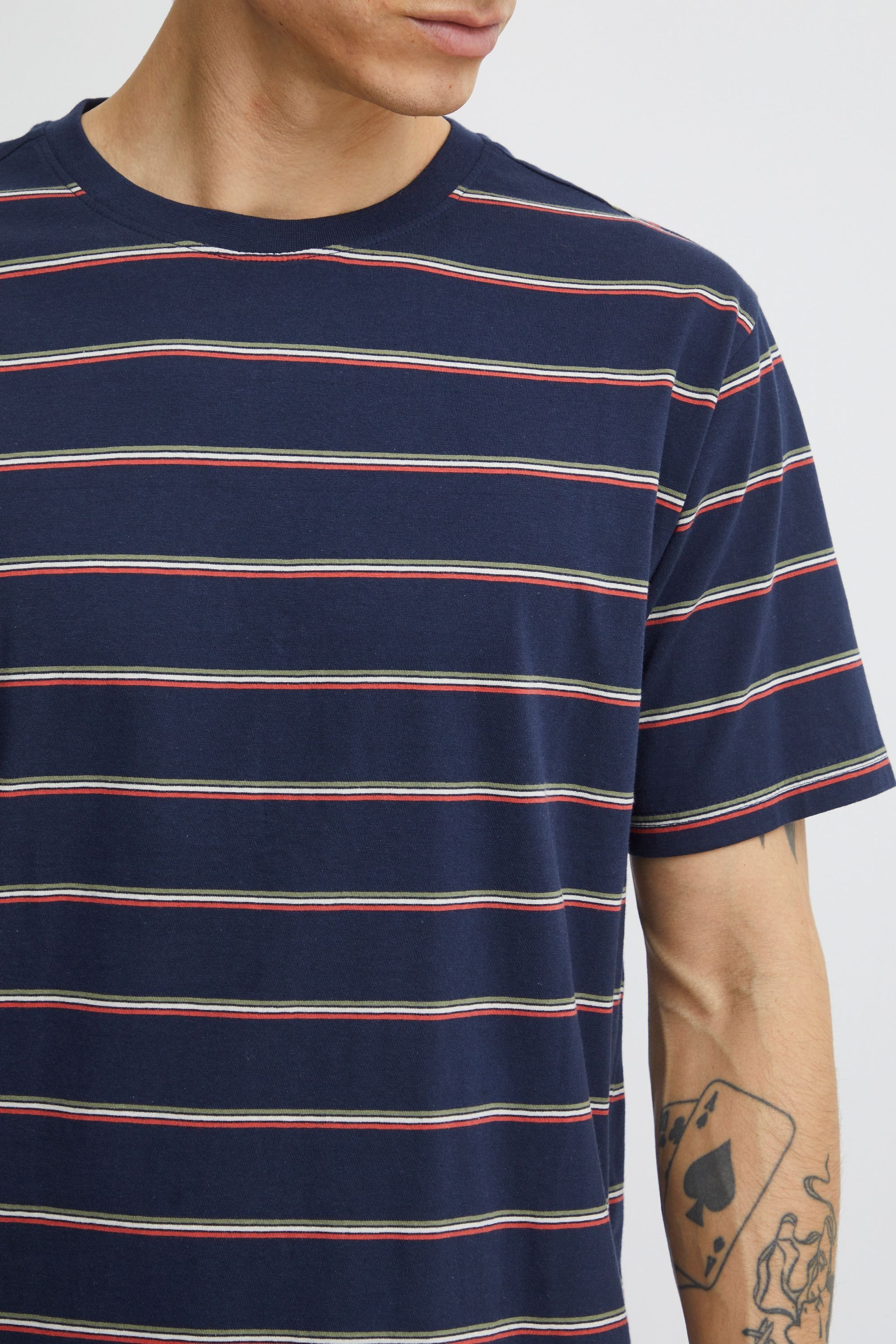 !Solid T-Shirt »T-Shirt SDJoel«