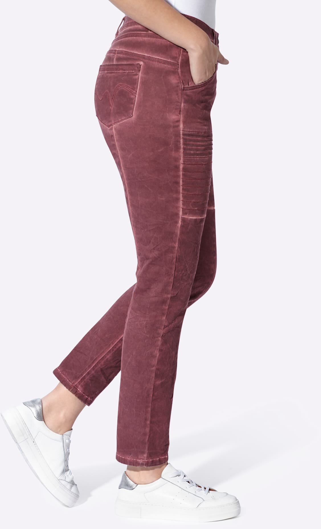 heine Röhrenhose