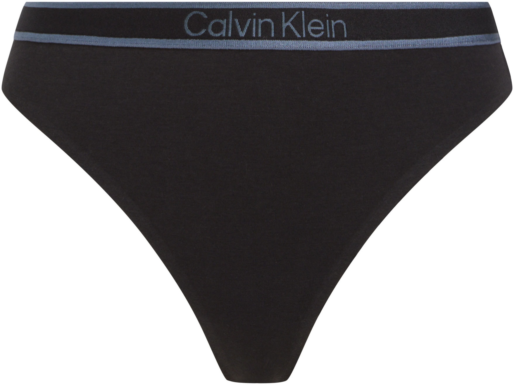 Calvin Klein Underwear Tanga »THONG«, mit Logobund