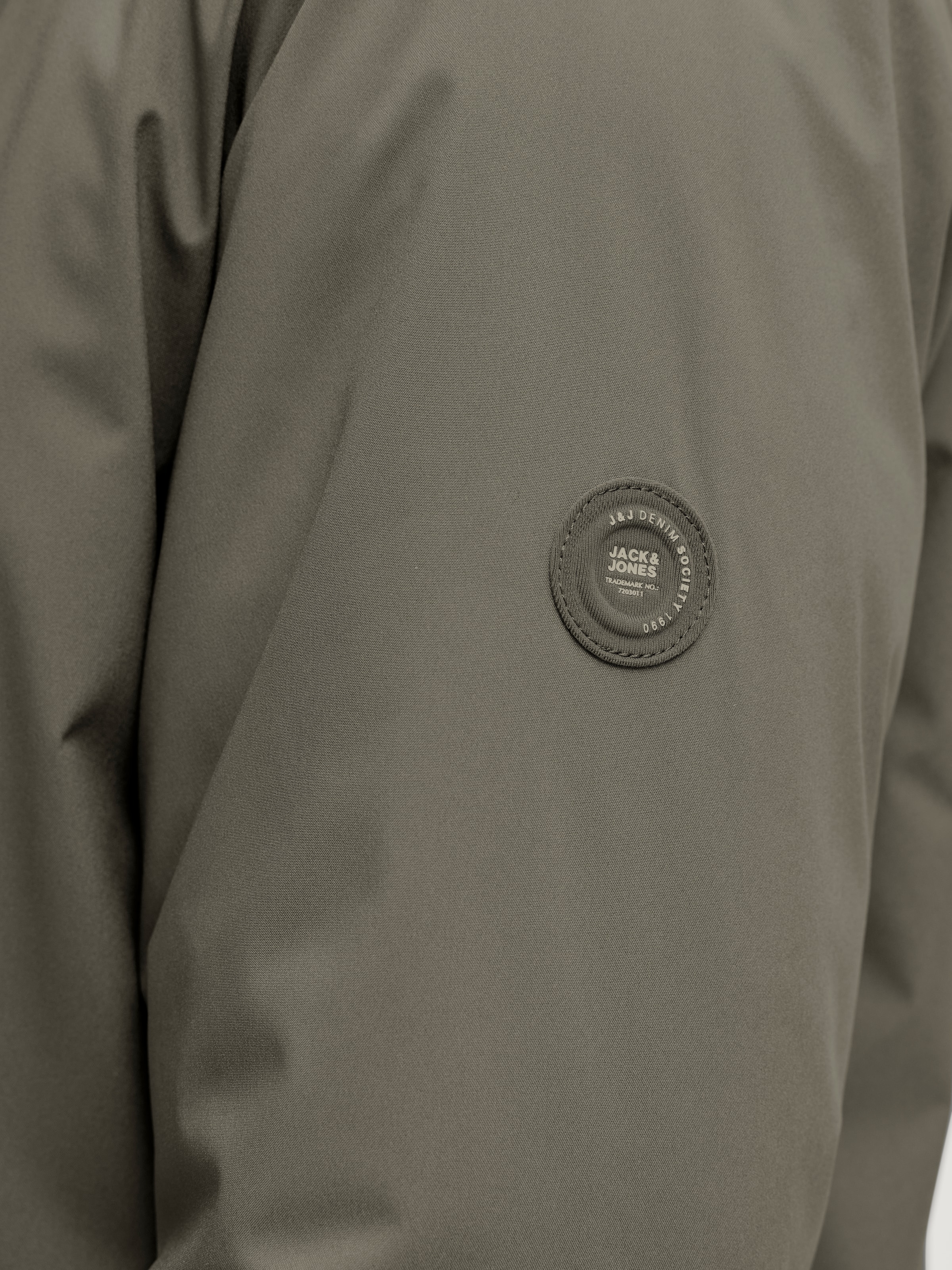Jack & Jones Outdoorjacke »JJEBROOK REVERSIBLE JACKET SN«, mit Kapuze