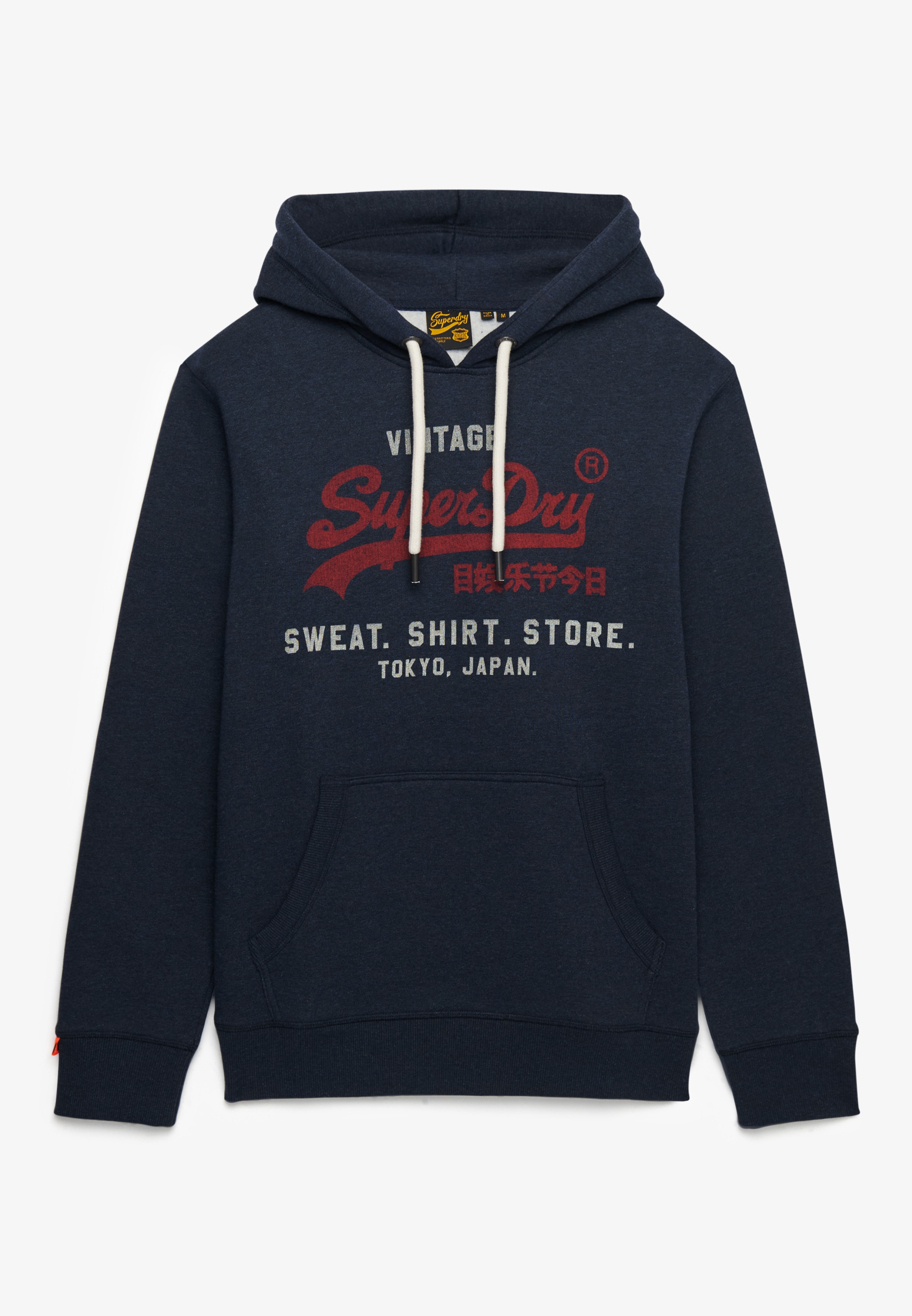Superdry Kapuzensweatshirt »SD-VL HERITAGE RELAXED HOOD«

