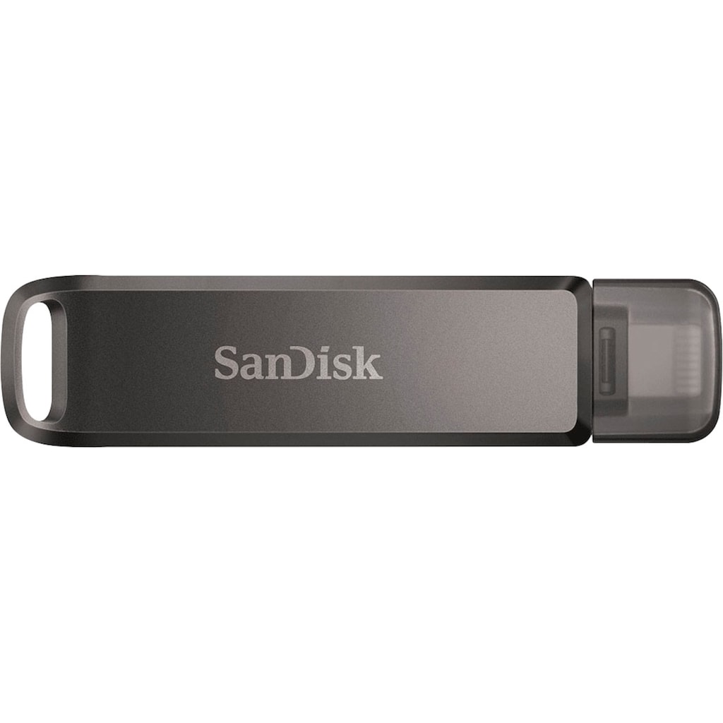 Sandisk USB-Stick »iXpand® Luxe 128 GB«, (USB 3.1)
