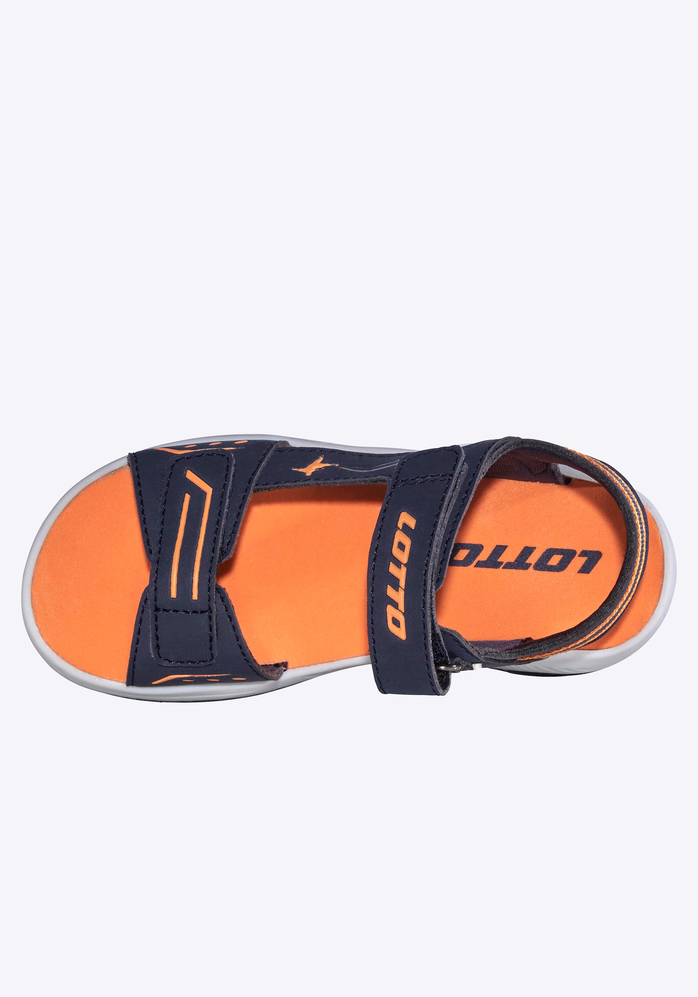 lotto Sandale  - in kinderfußgerechter Passform