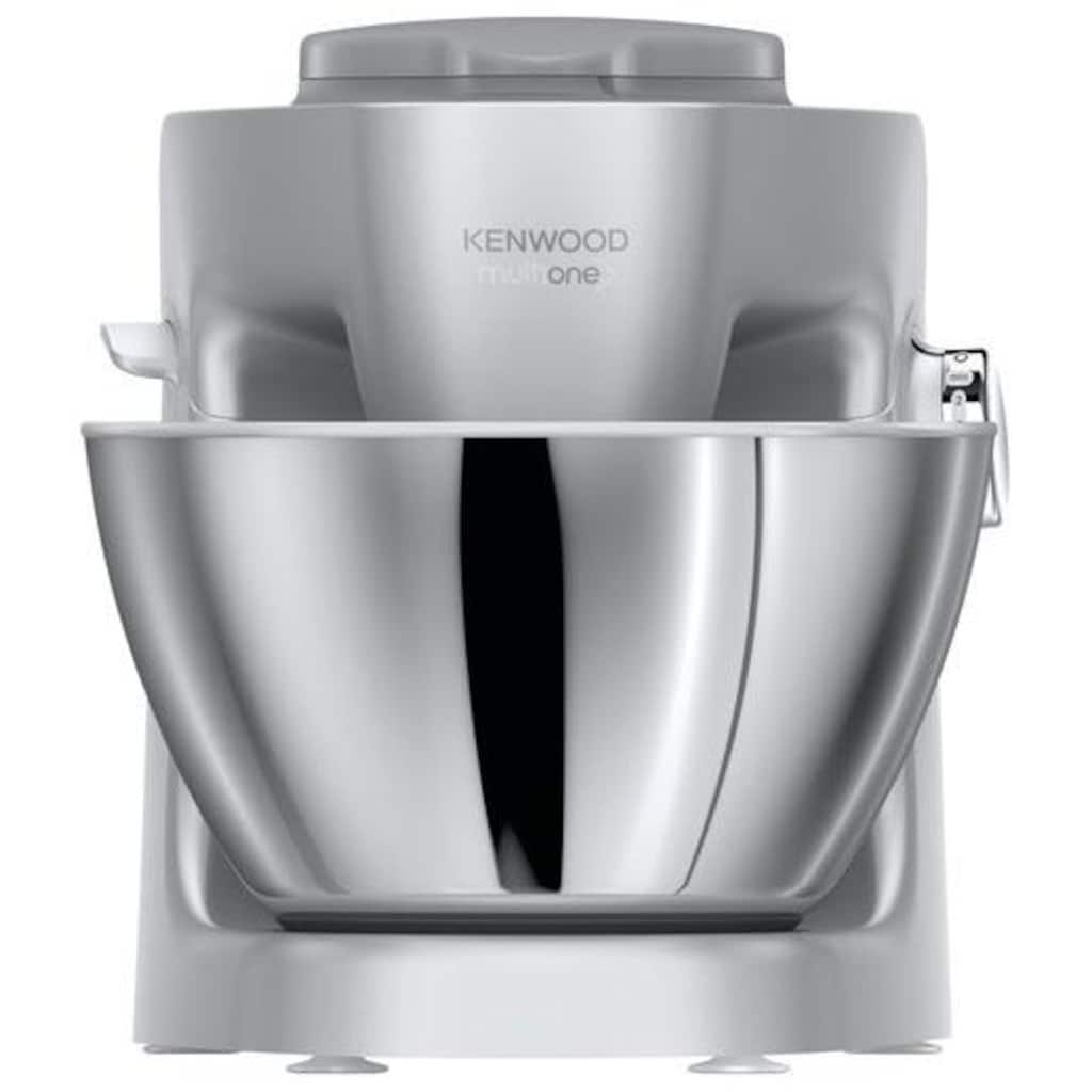 KENWOOD Küchenmaschine »MultiOne KHH326 SI«, 1000 W, 4,3 l Schüssel, Gratiszubehör im Wert von ca. 159,-€