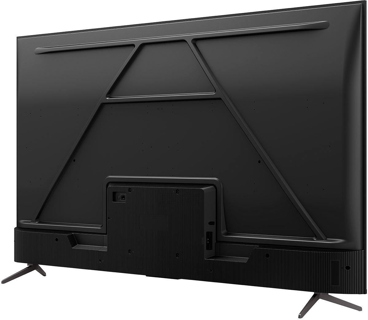 TCL LED-Fernseher »55P731X1«, 4K Ultra HD, Smart-TV-Google TV, HDR Premium, Dolby Atmos, HDMI 2.1, Metallgehäuse