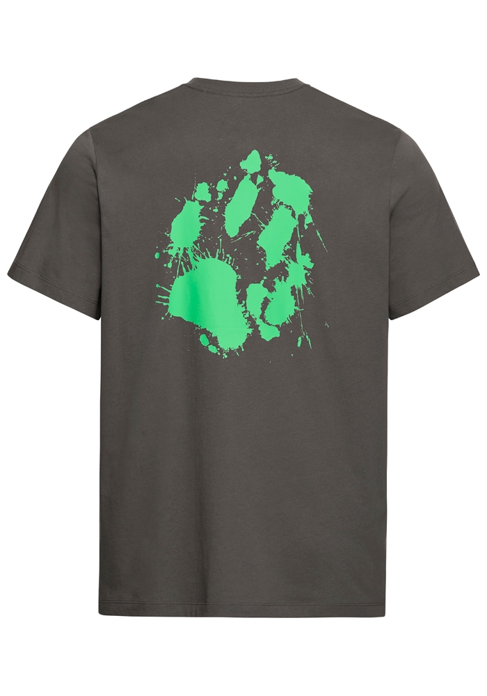 Jack Wolfskin Kurzarmshirt »LIVE WILD T«