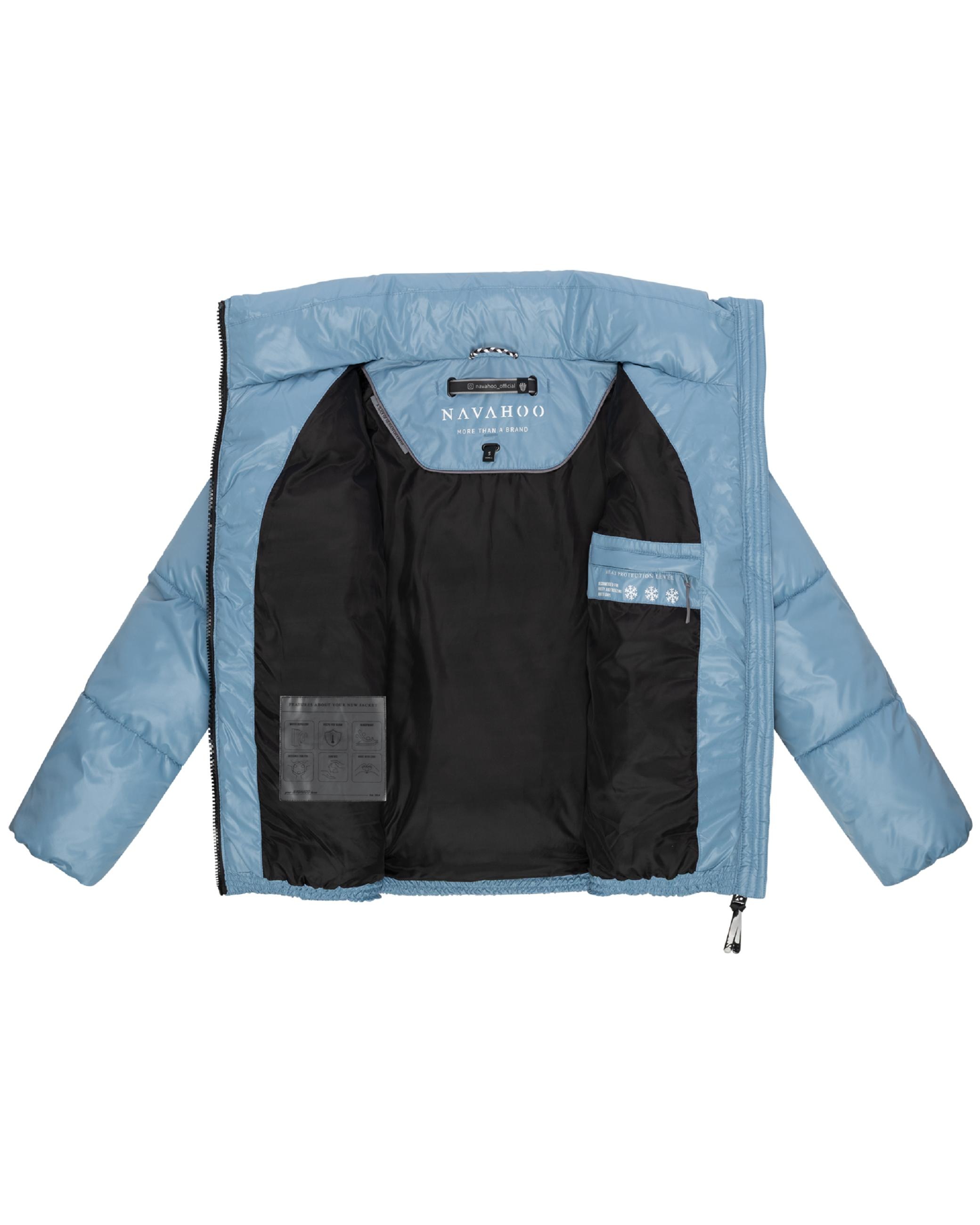 Navahoo Kurzjacke »Kurzjacke Eispracht 14«