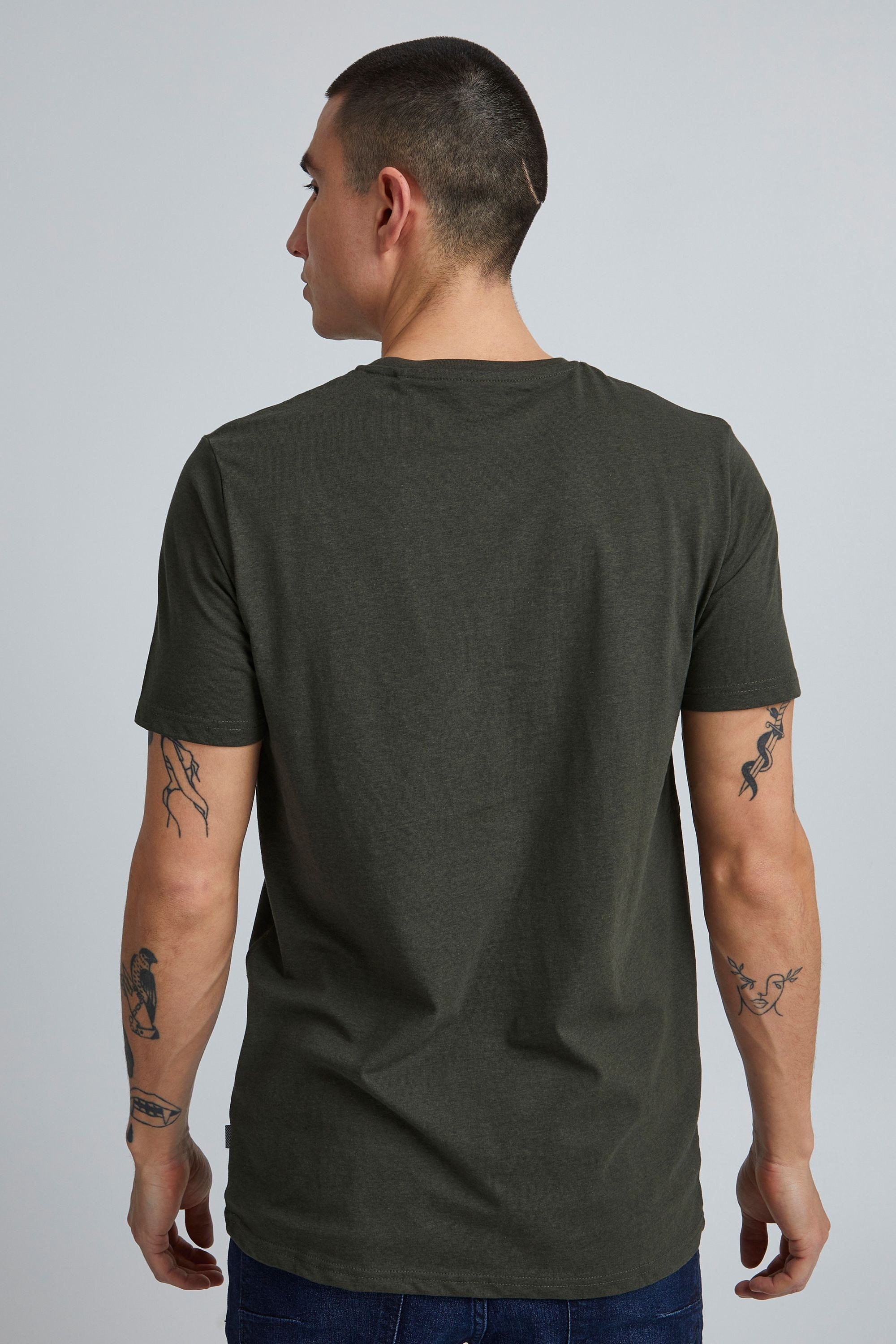 !Solid T-Shirt »T-Shirt SDRock«