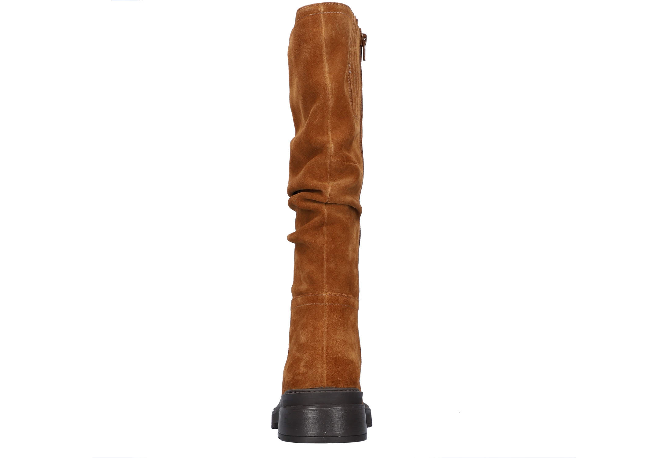 Waldläufer Stiefel »H-Shelly«  Langschaftstiefel mit Reißverschluss, in bequeme Weite G