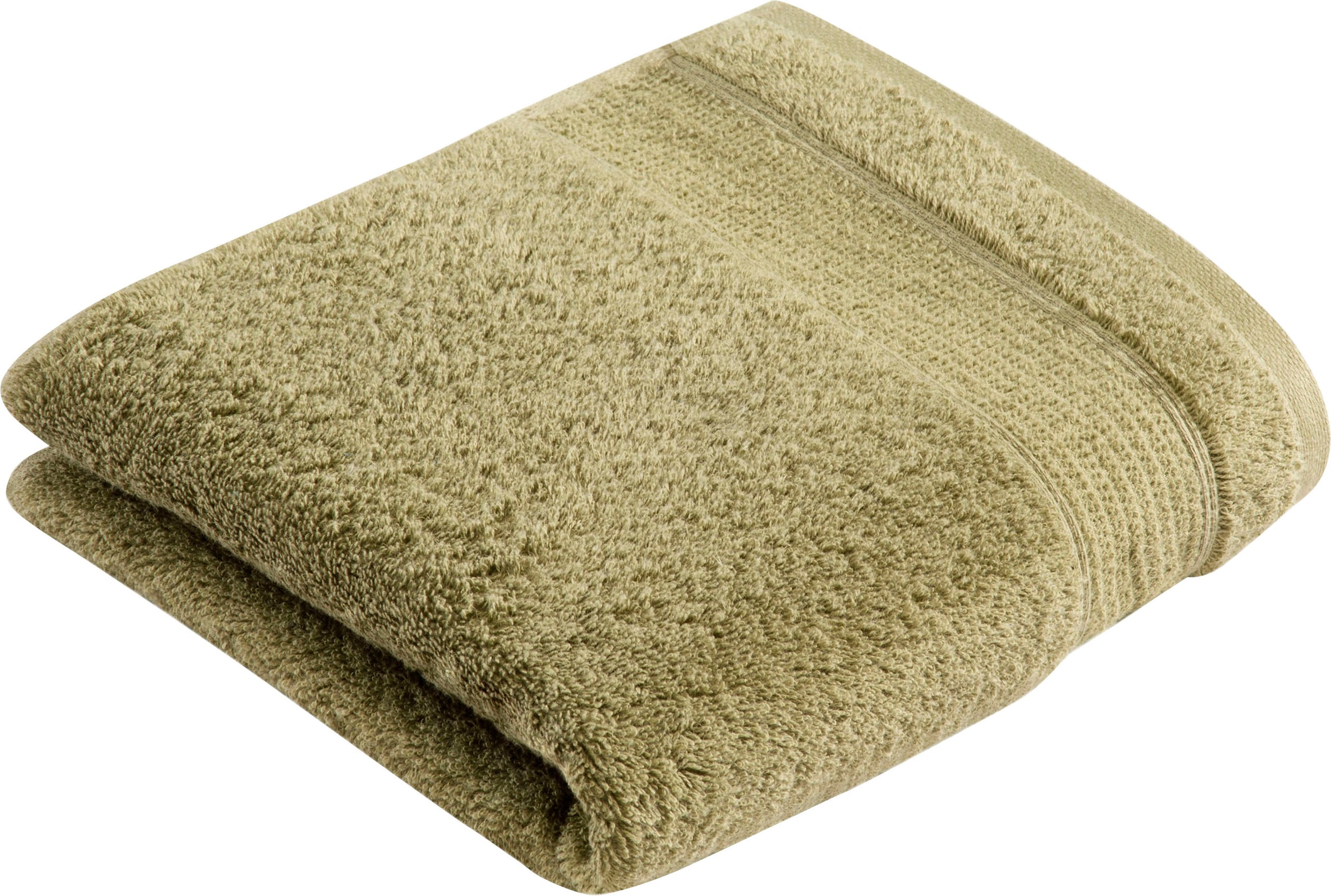 Vossen Handtuch »Balance«, (2 St., 2er Set Handtücher 60 x 110 cm), antibakteriell durch Hanf
