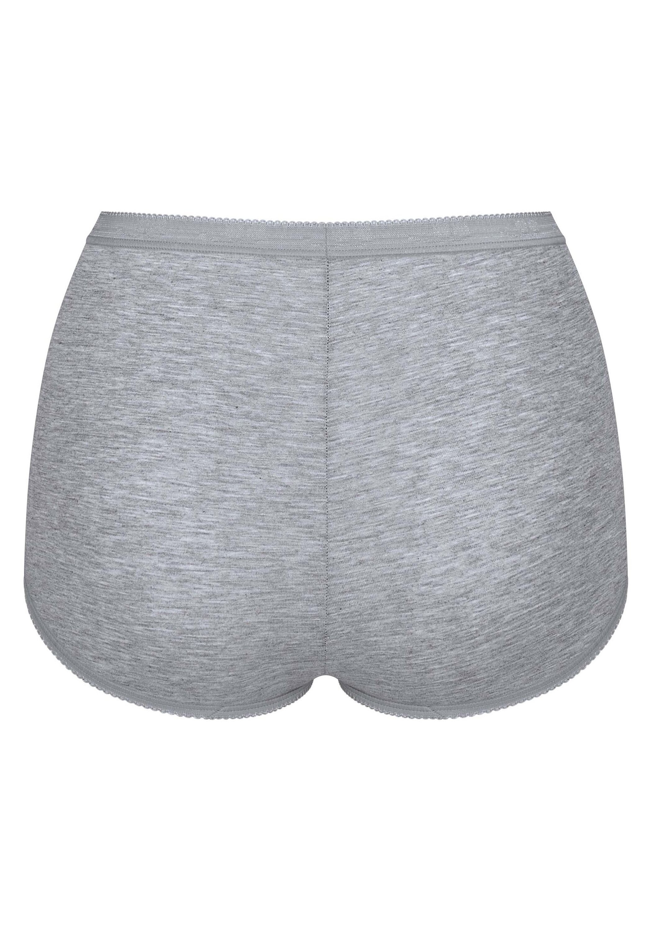 sloggi Slip »Slip Basic+ Maxi C4P 4er Pack«