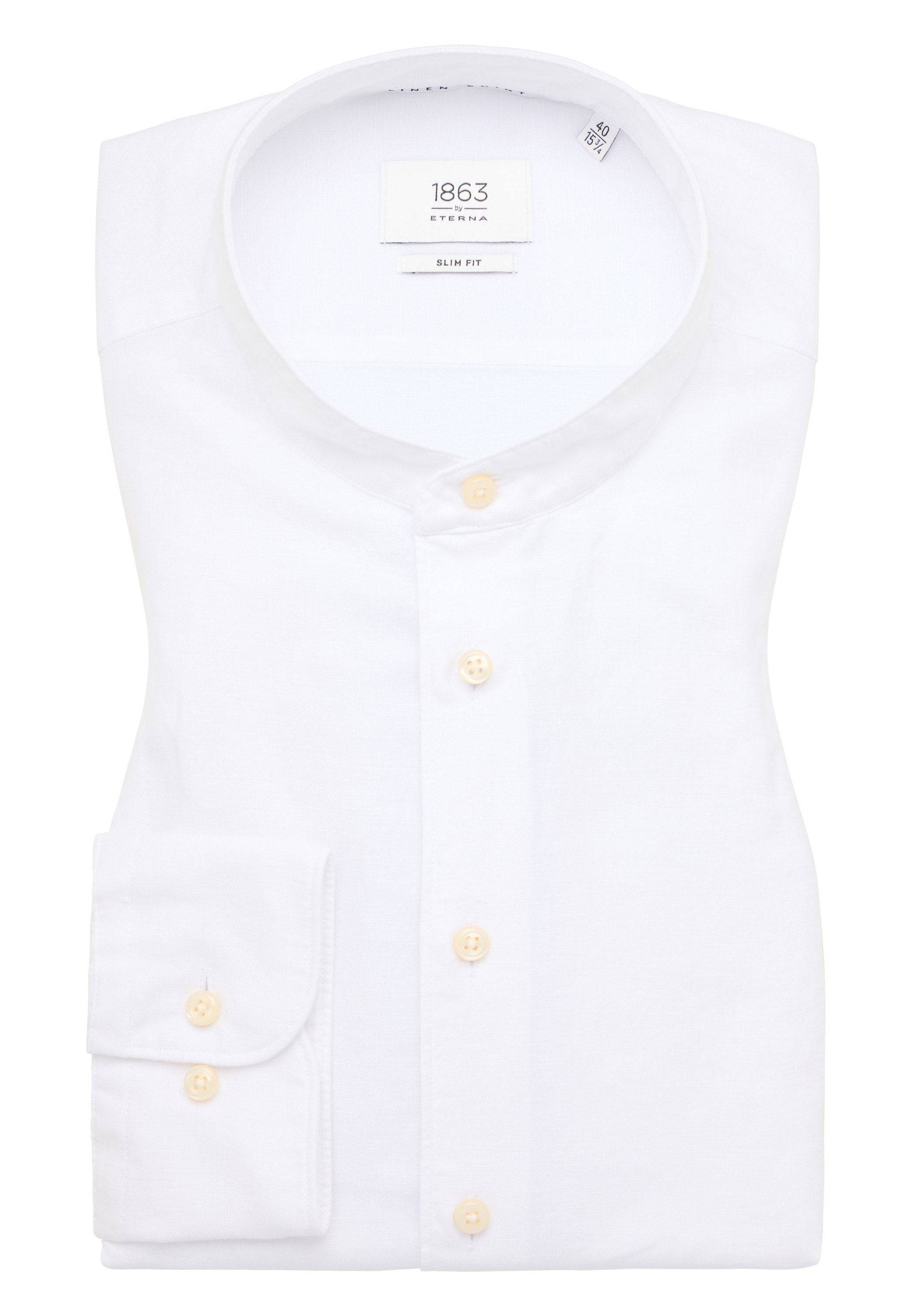 Eterna Langarmhemd »SLIM FIT«
