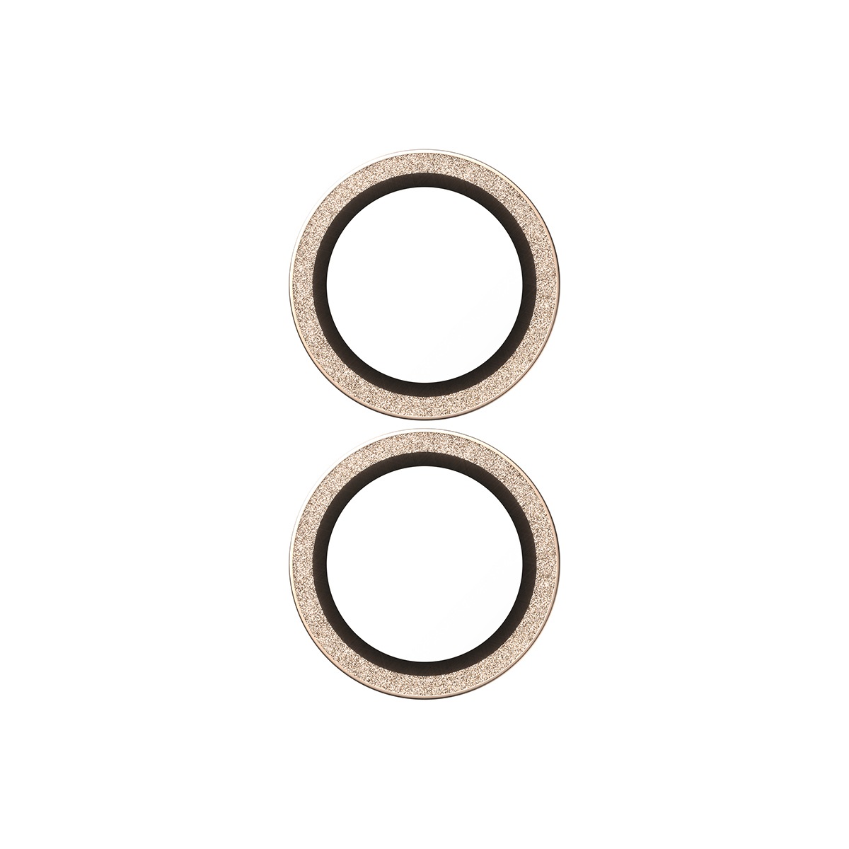 CARE by PanzerGlass Kameraschutzglas »Hoops Camera Lens Protector« für Apple iPhone 17;Apple iPhone 16;Apple iPhone 16 Plus Kameraschutz,Linsenschutz,Objektivschutz, kratz- & stoßfest
