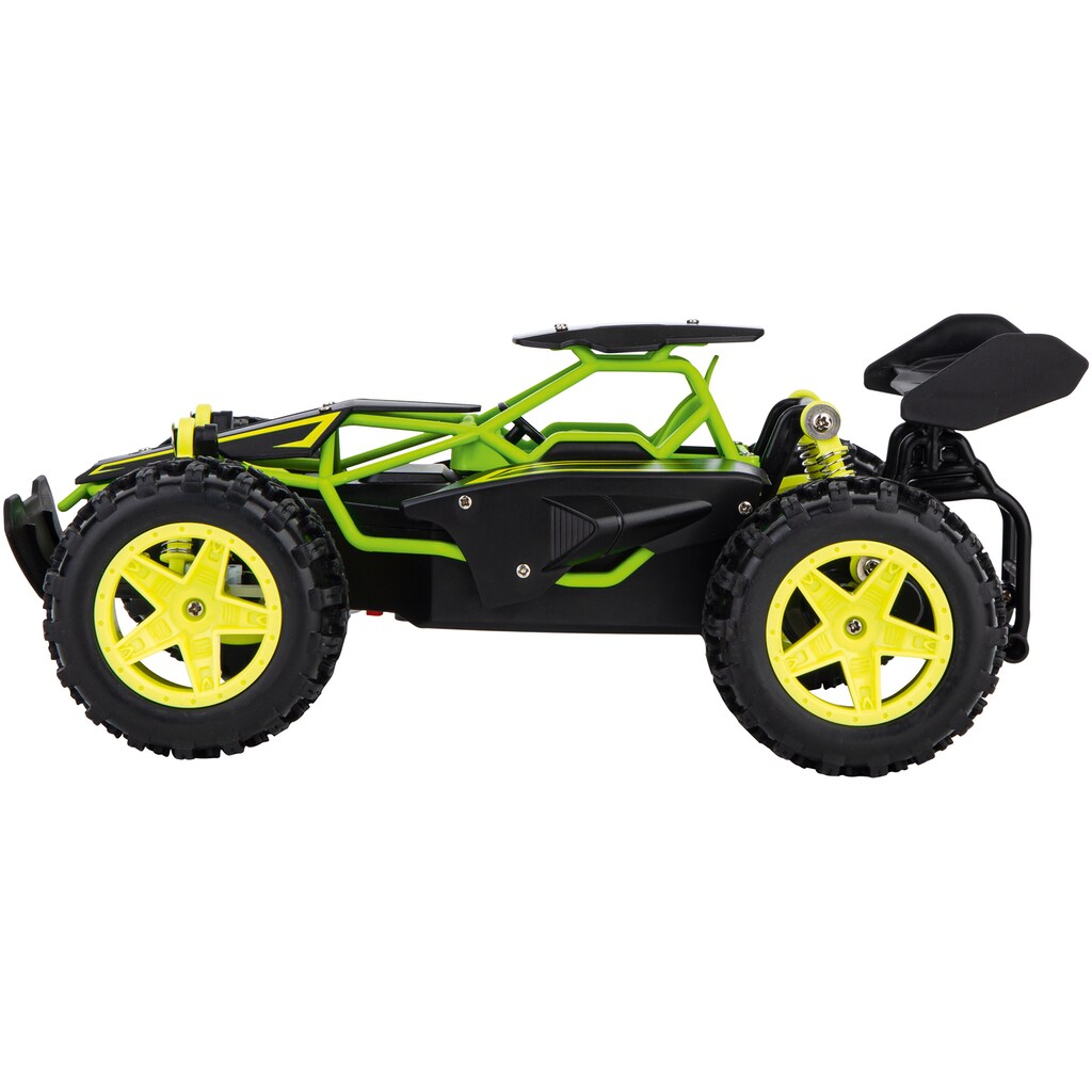 Carrera® RC-Buggy »Carrera® RC - 2,4GHz Lime Buggy«