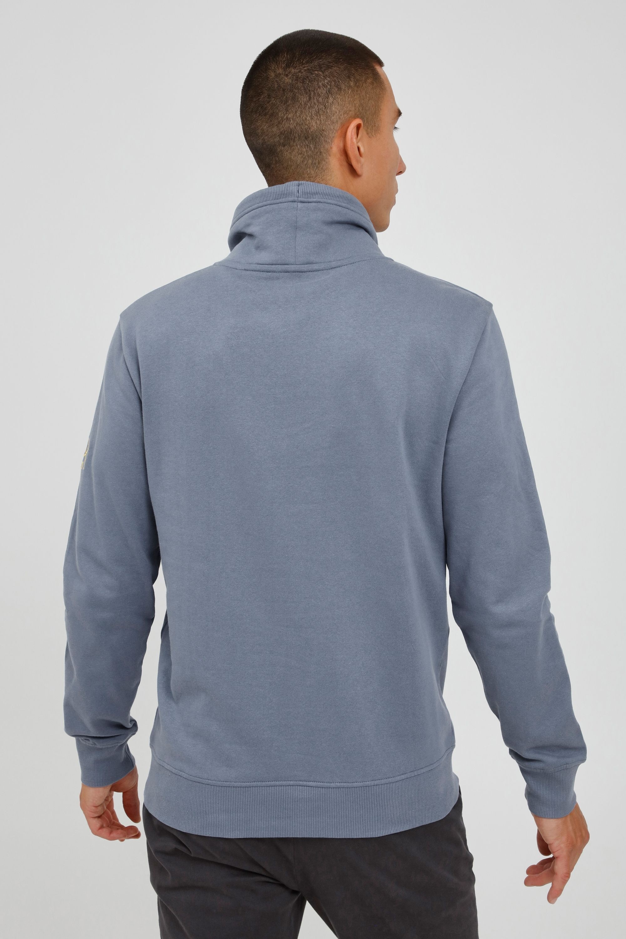 !Solid Longpullover »Sweatshirt SDKaan«