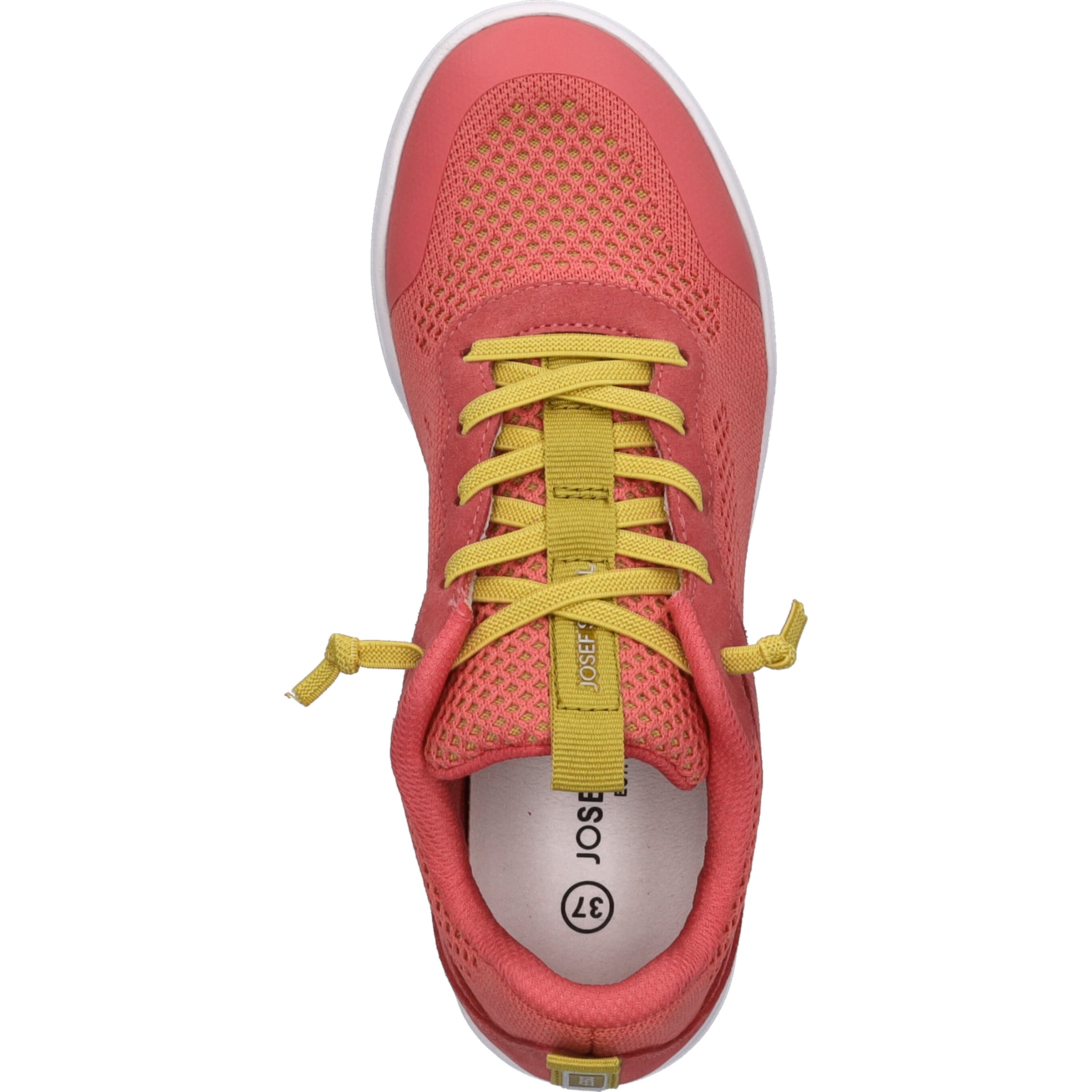 Josef Seibel Sneaker »Sina 74, pink-kombi«