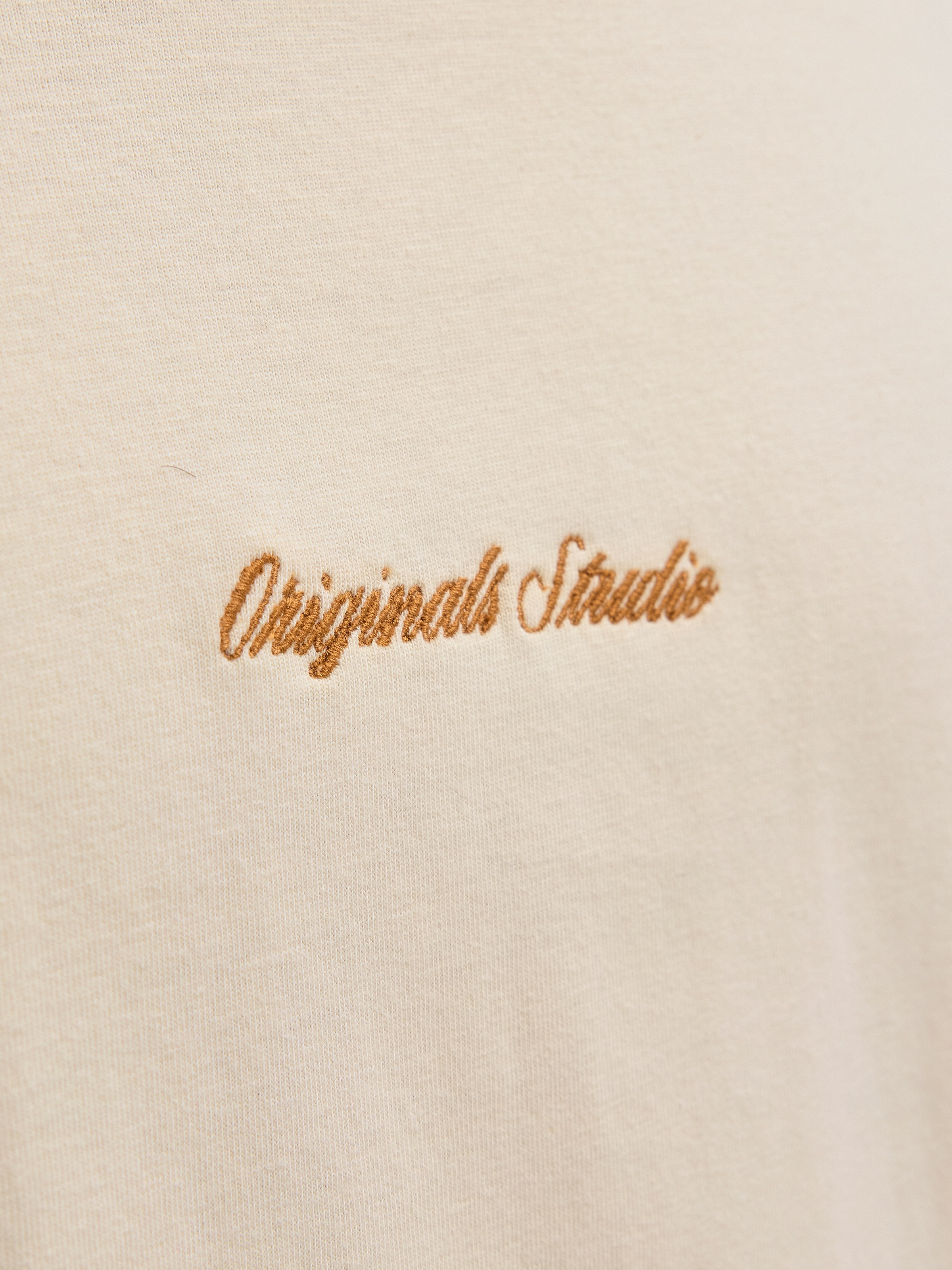 Jack & Jones Kurzarmshirt »JORNORREBRO EMB TEE SS CREW NECK NOOS«