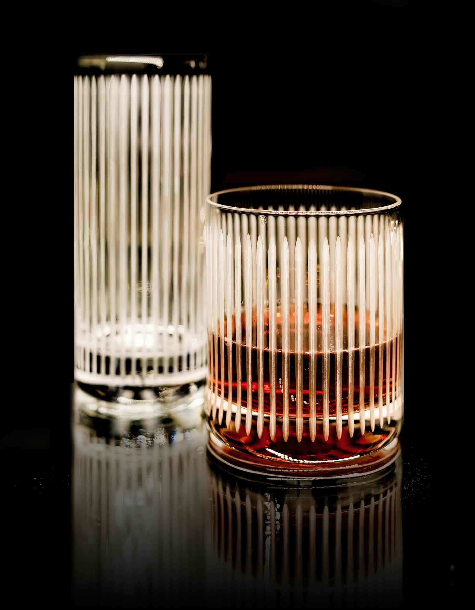 Stölzle Whiskyglas »Whiskygläser New York Bar Soho 320 ml 6er Set transparent«