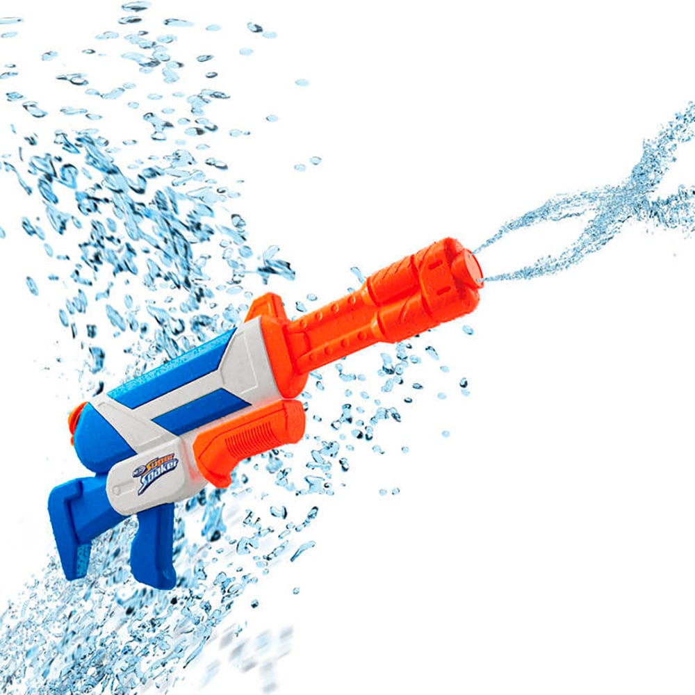 Hasbro Wasserpistole »Nerf, Wasserblaster, Super Soaker Twister«