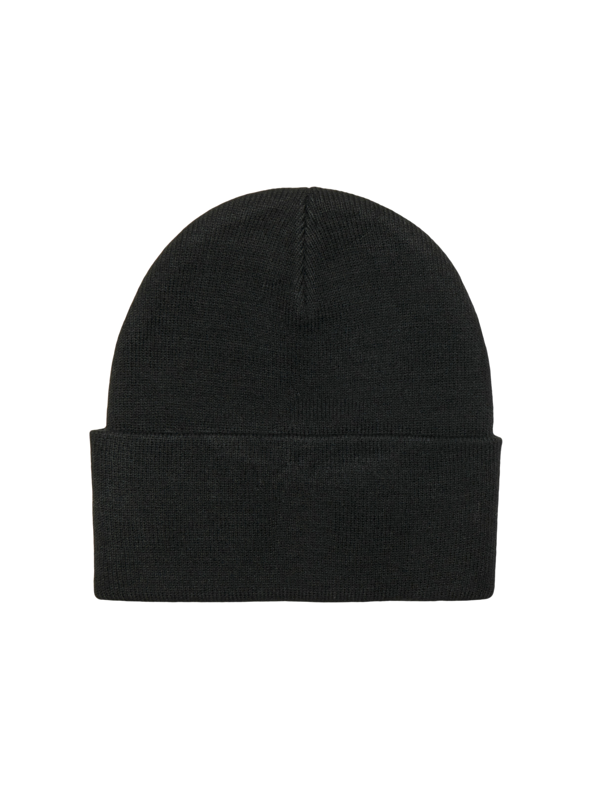 ONLY & SONS Beanie »ONSISAAC FLAT KNIT LOGO BEANIE NOOS«