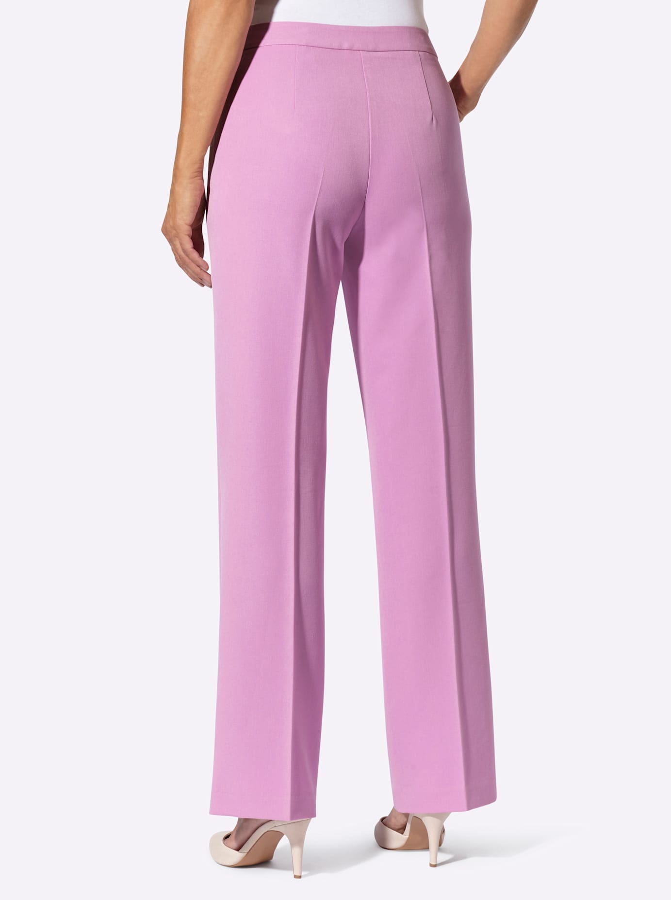 Lady Bügelfaltenhose