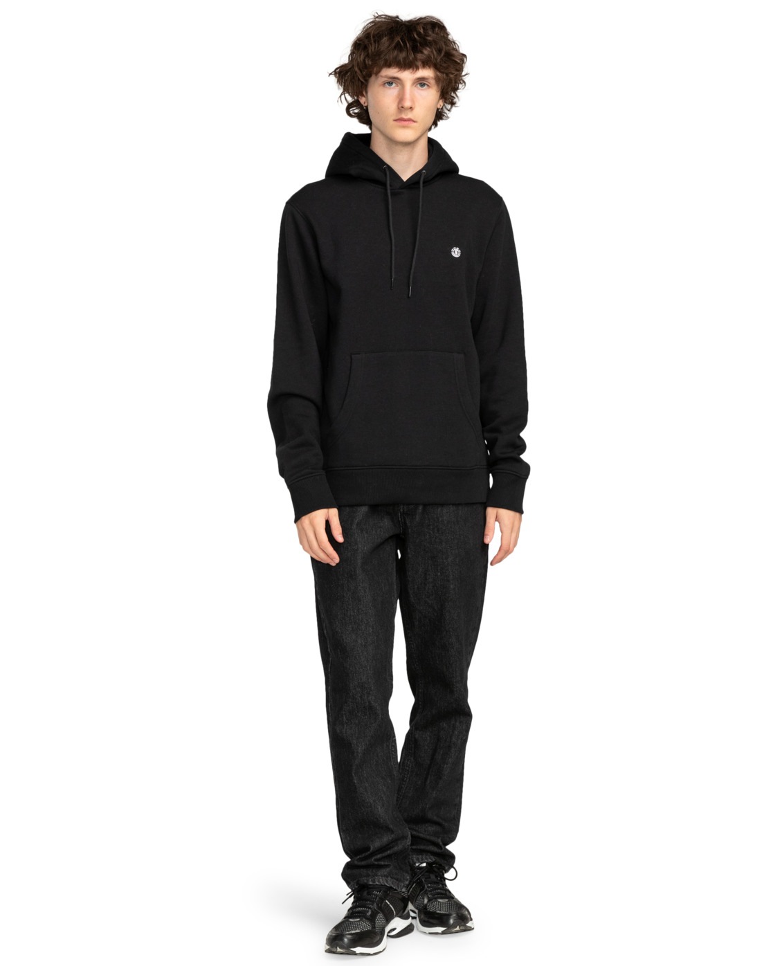 Element Kapuzensweatshirt »Icon Embroidery Po«