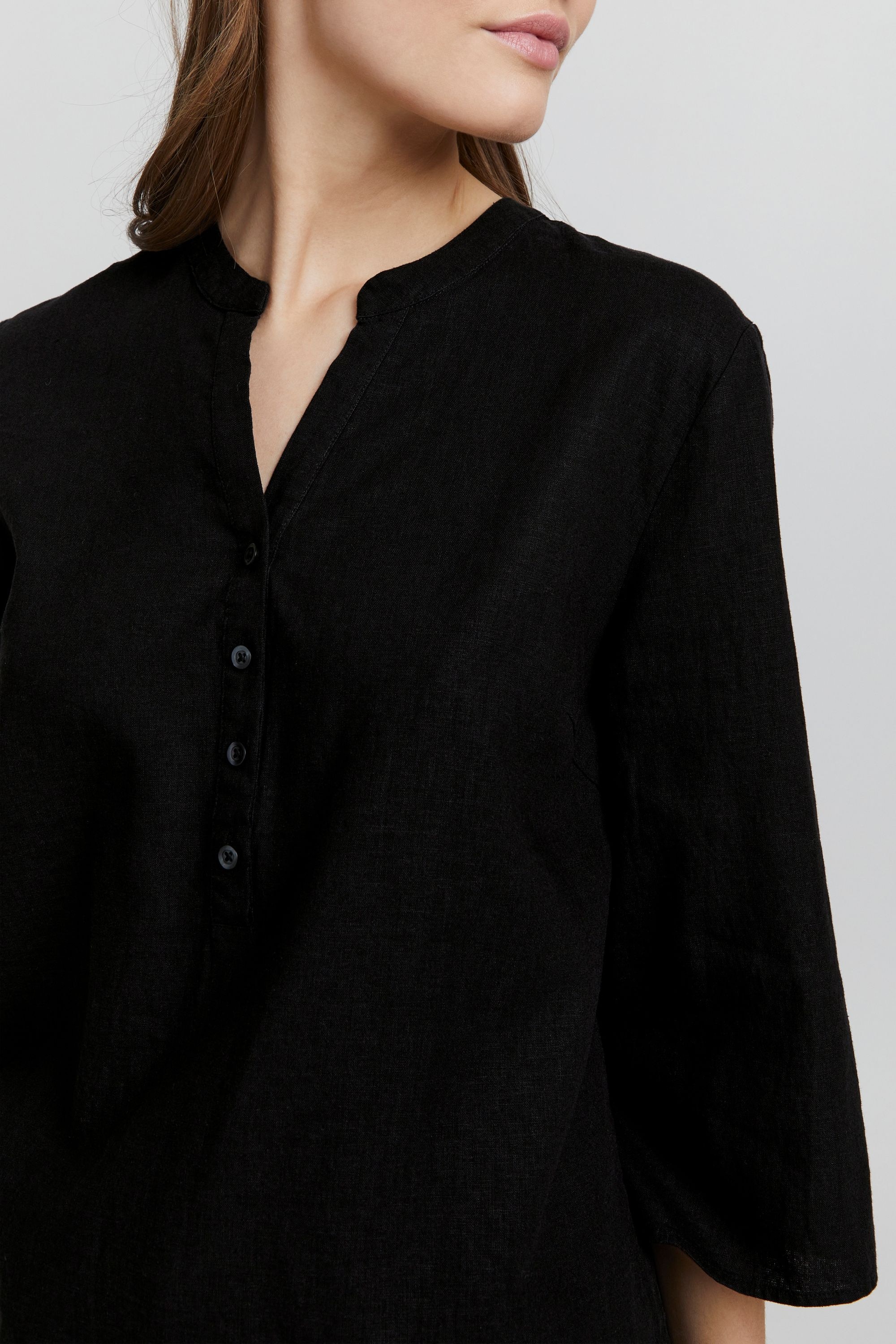 OXMO Klassische Bluse »Bluse OXAnea«