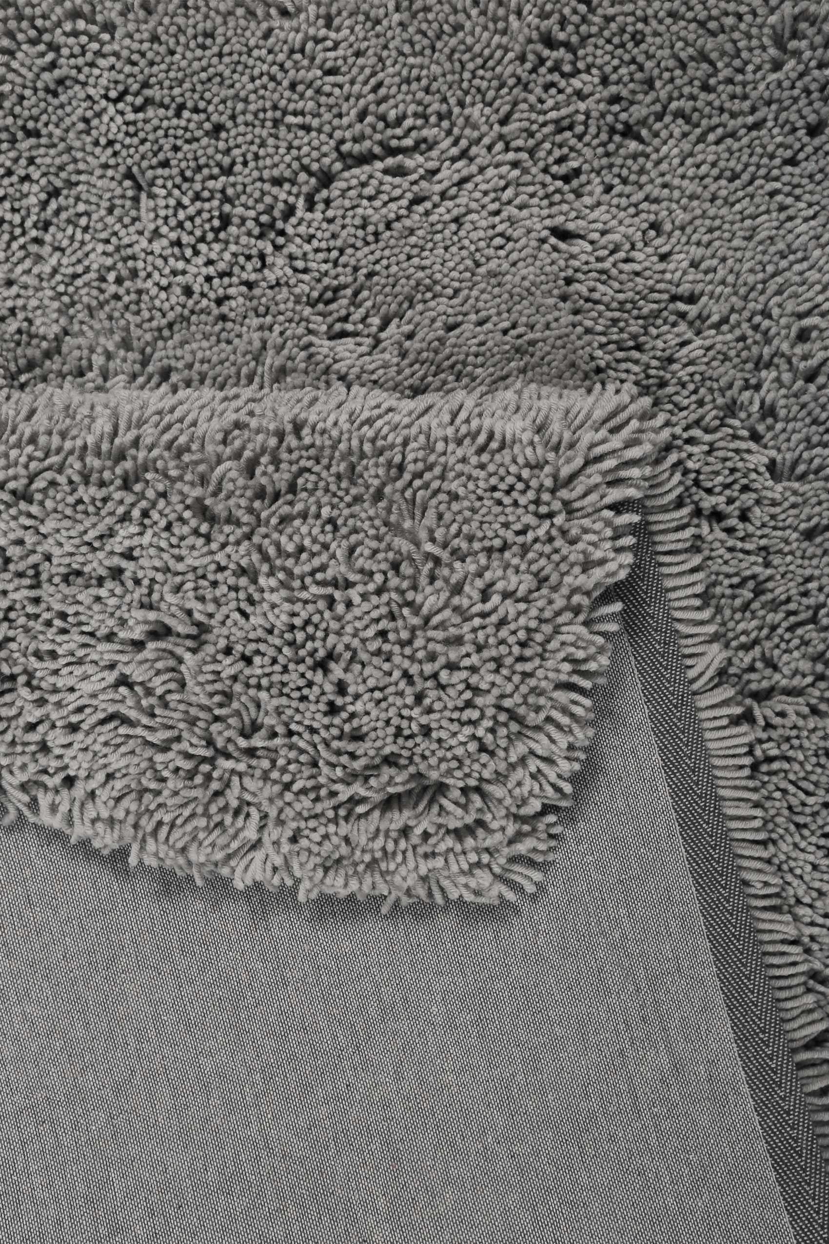 Esprit Wollteppich »Seattle Shag,  ESP-26391«, rechteckig, 5 mm Höhe, modern, flauschig aus Schurwolle, pflegeleicht, Wohn-, Schlafzimmer